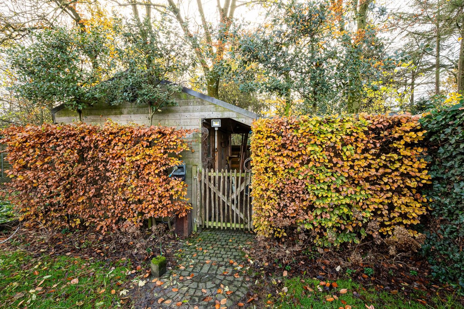 Verzorgde gezinswoning met energiezuinige troeven en zonnige tuin foto 30