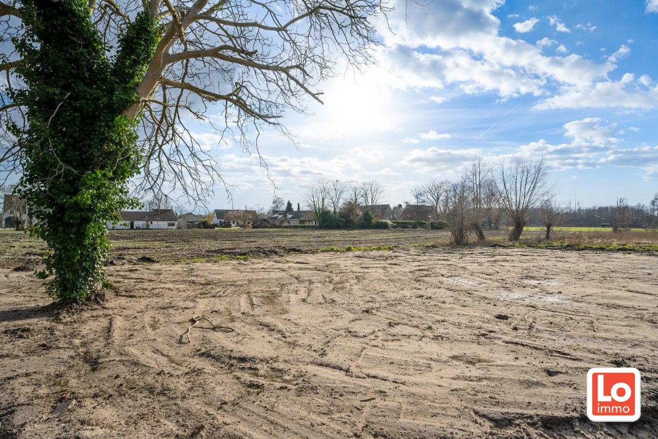 Moderne nieuwbouw in Destelbergen met prachtig zicht op velden achteraan foto 6