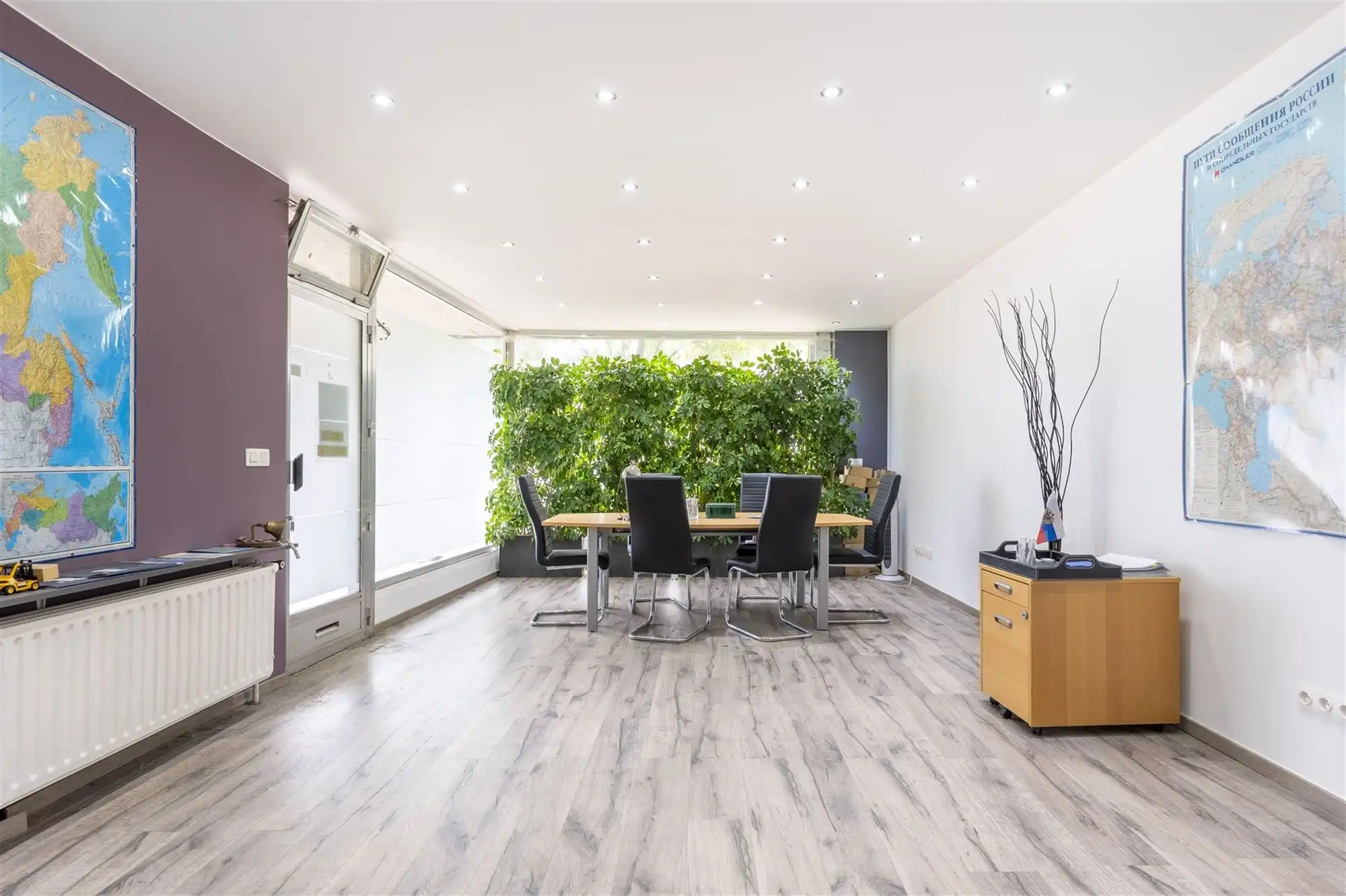 Handelspand met veel visibiliteit foto 2