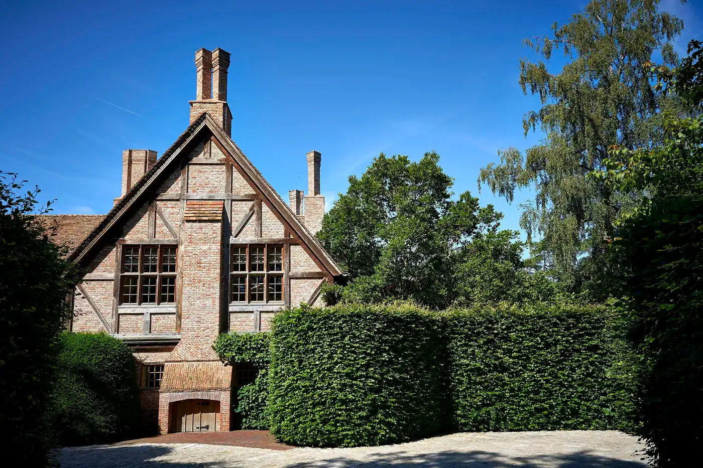 "A man's home is his castle" foto 6