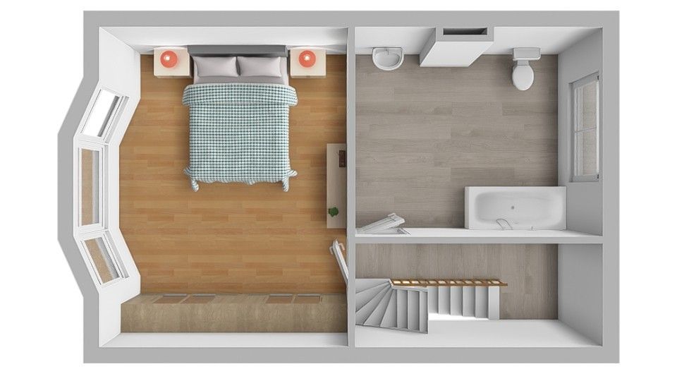 Te renoveren woning met garage foto 20