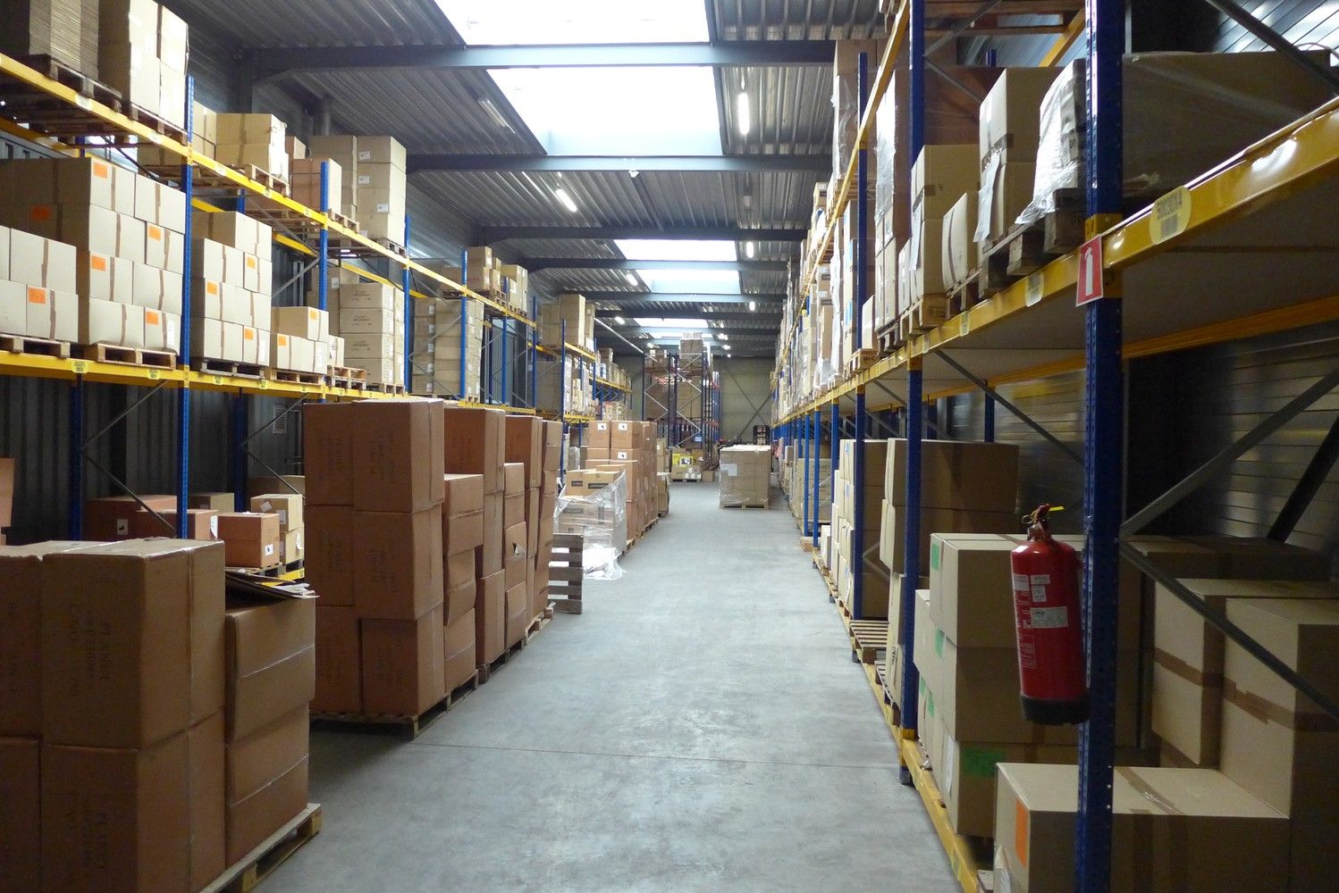 Bedrijfsgebouw +/- 1.397m² foto 27