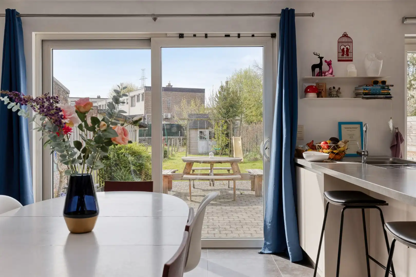 Gerenoveerde halfopen woning met 3 slaapkamers en tuin – 1651 LOT (BEERSEL) foto 13