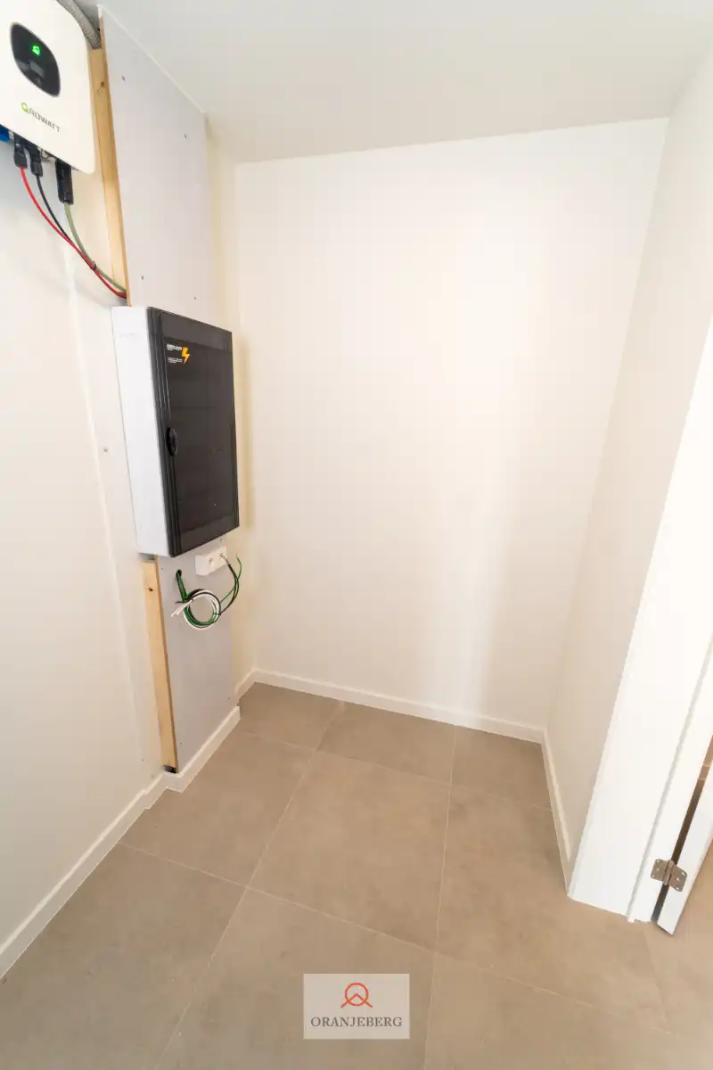 Gerenoveerd 2 slpk appartement met terras te Destelbergen foto 9