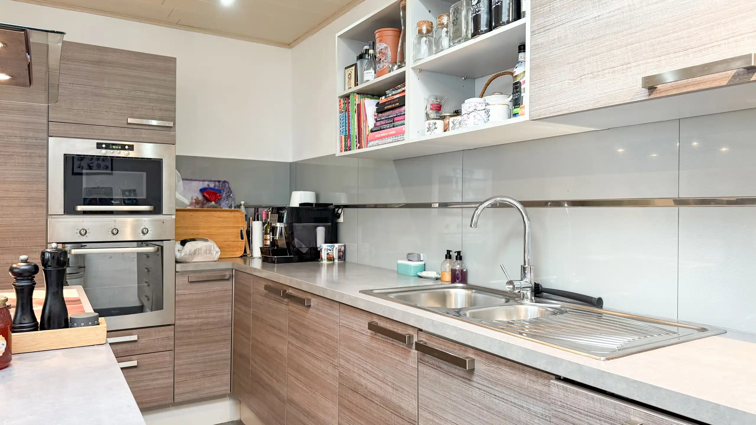  Handelspand met duplex appartement op toplocatie te Diest! foto 13