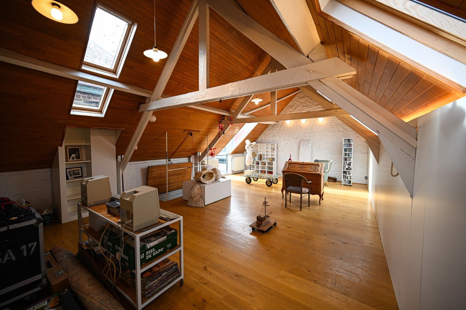 ARCHITECTURAAL PARELTJE MET POLYVALENTE RUIMTE  foto 12
