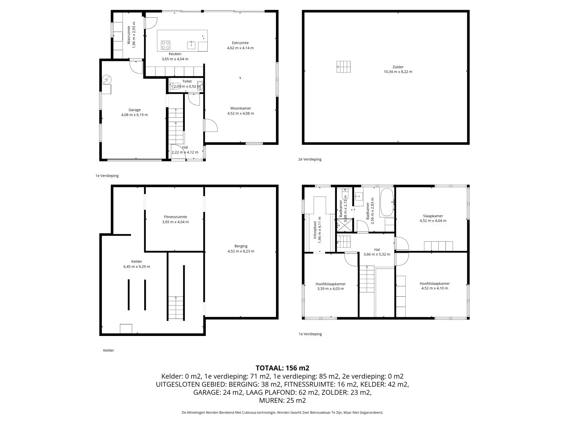 Exclusieve, vrijstaande woning met hoogwaardige afwerking foto 26