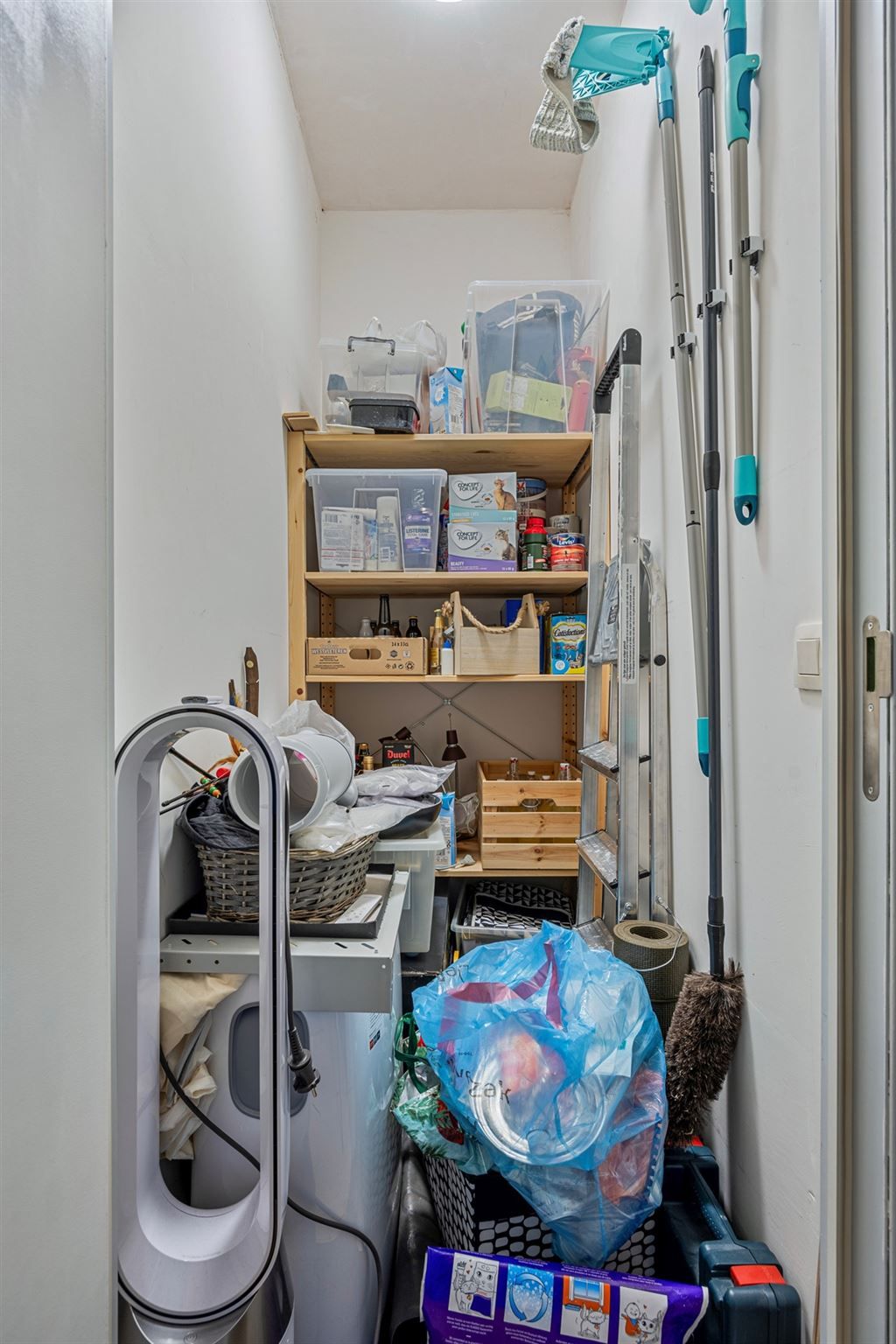Prachtig nieuwbouwappartement met zicht over het Sluispark foto 18