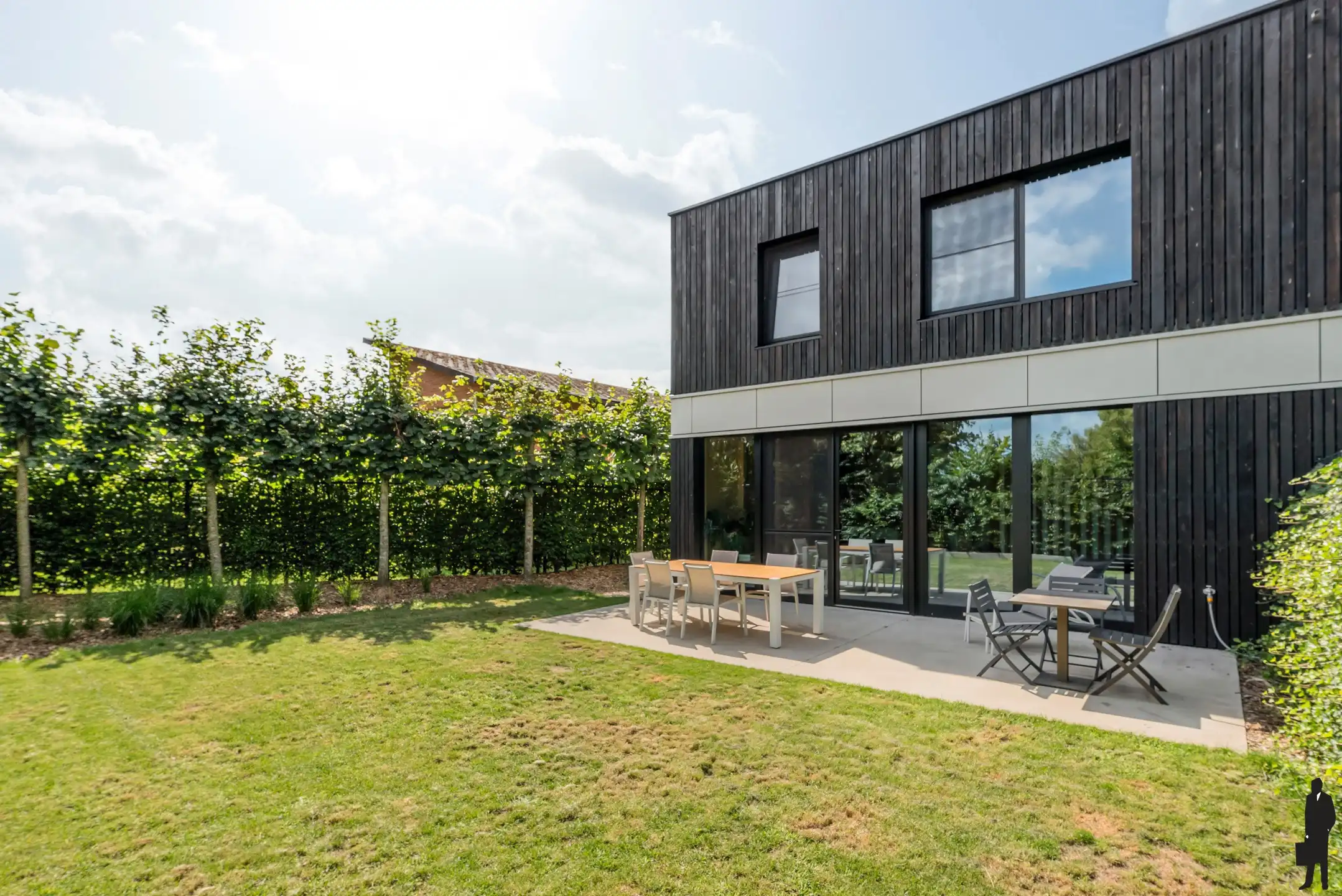 Elegante, energieneutrale woning aan registratierechten (!) foto 14