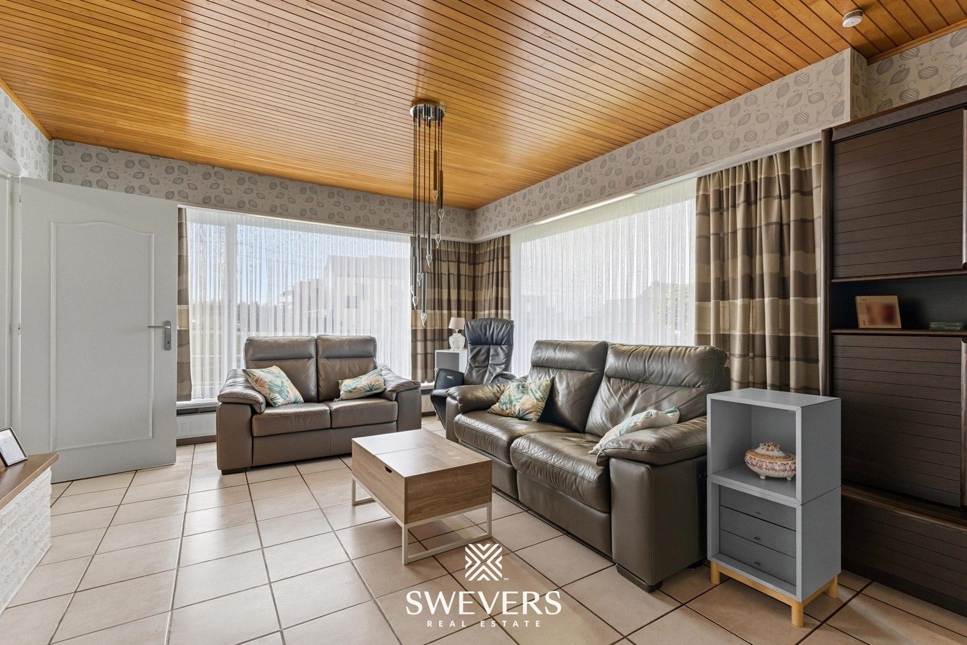 Verzorgde open bebouwing met grote tuin in Borgloon foto 8