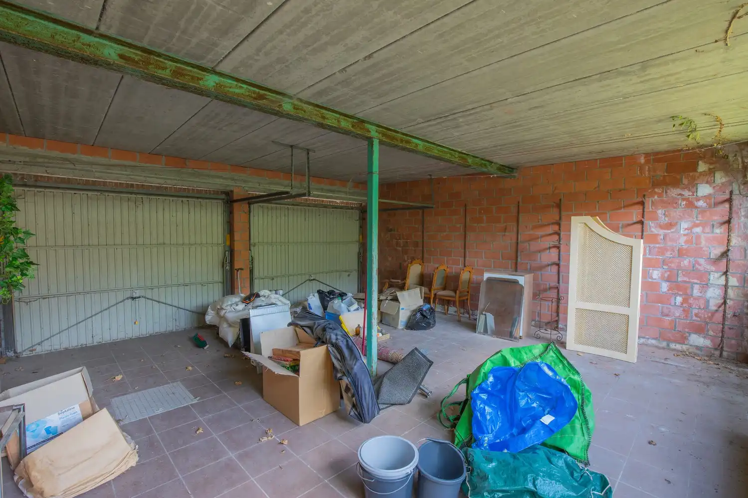 Voormalige tandartspraktijk met ruim duplexappartement, parking en zonnig dakterras in het centrum van Aarschot foto 12