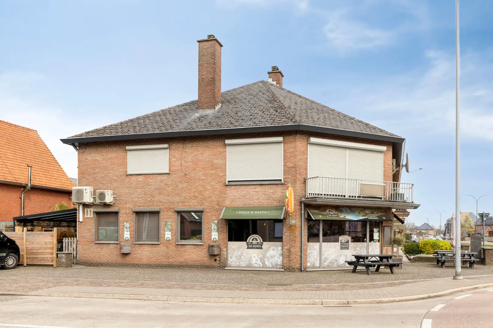 Te koop: Succesvolle broodjeszaak & trattoria met ruim overdekt terras foto 29