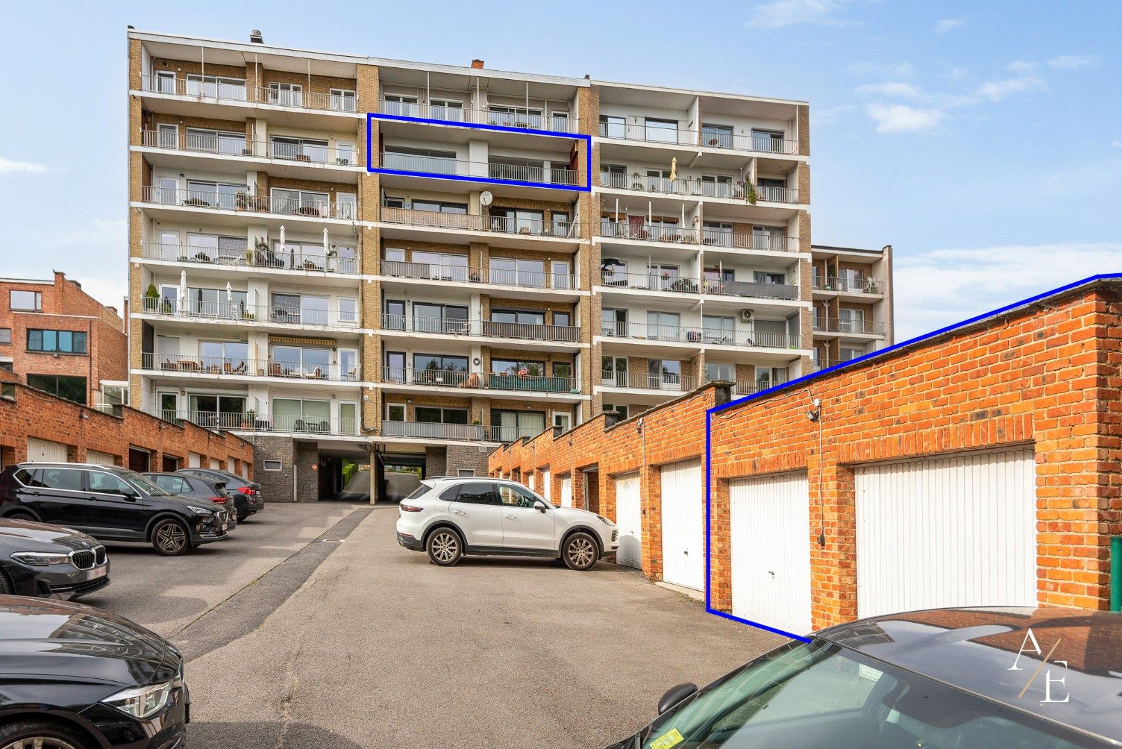 AALST - Exclusief appartement (194m²) met ruime terrassen en prachtig zicht op het natuurgebied Osbroek foto 15
