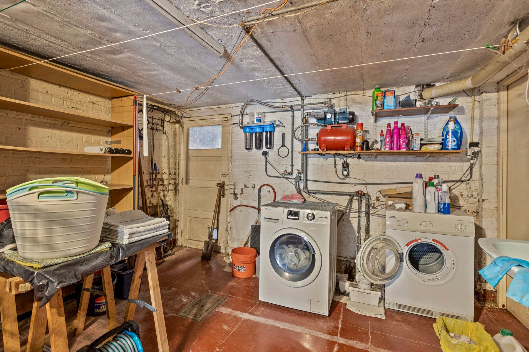Ruime gezinswoning op rustige locatie te Halle foto 16