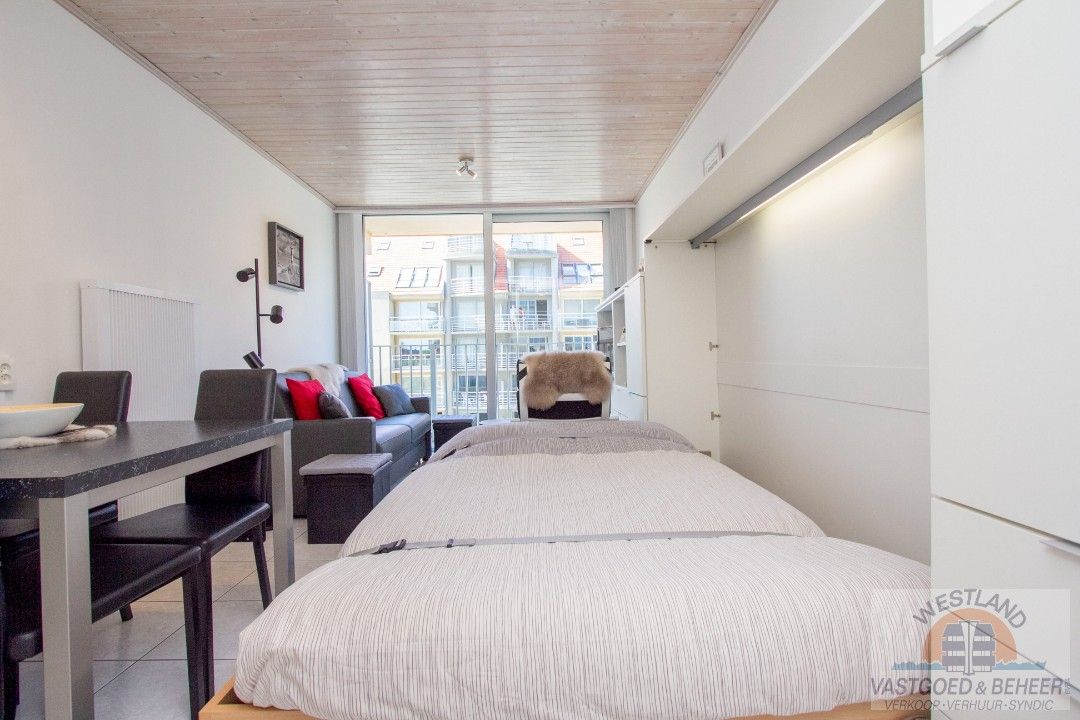 Instapklare studio in Nieuwpoort-Bad foto 5