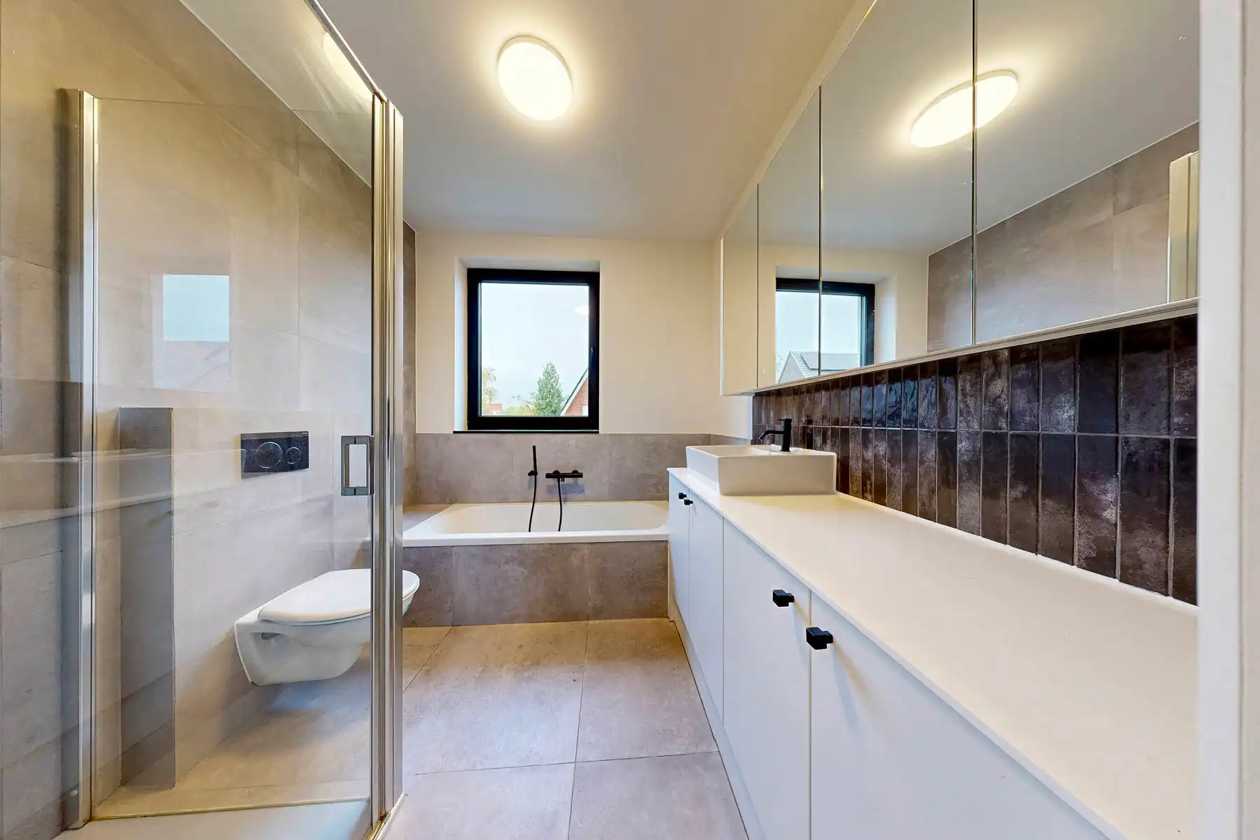 Instapklaar en energiezuinige duplex / e-peil 6 / 2 slpk foto 17