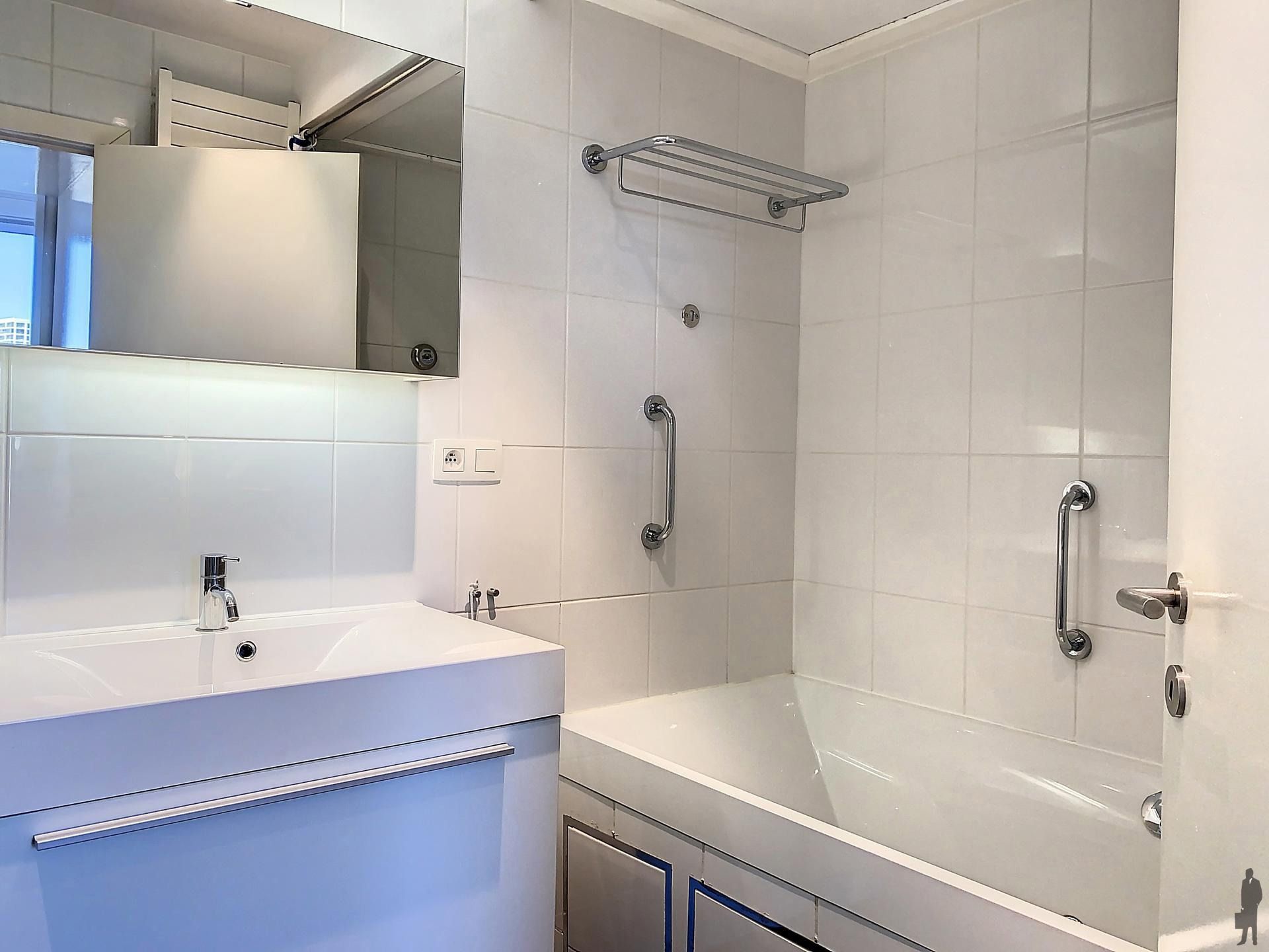 Mooie gemeubelde studio te huur in hartje Antwerpen! foto 6