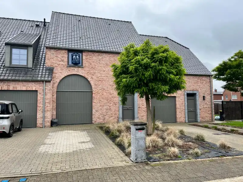 Huis te huur Maandagstraat 4 - 8770 Ingelmunster