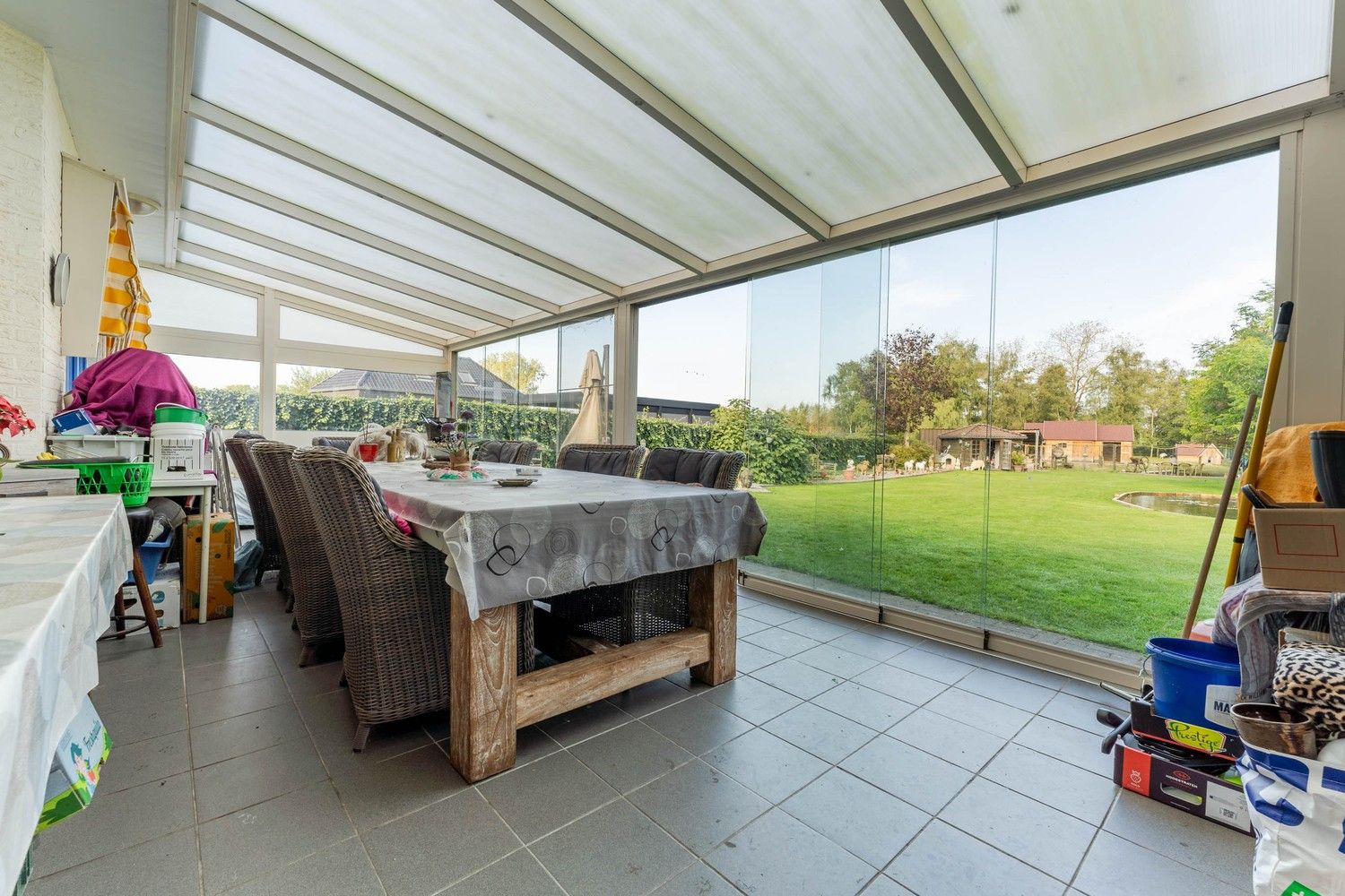 4SLK woning nabij de Nederlandse grens op een prachtig perceel van 3108m²! foto 24