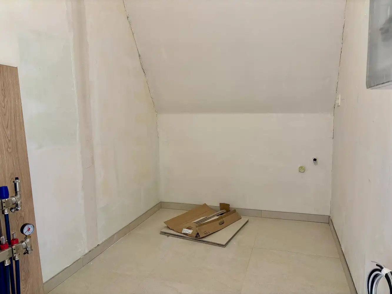 Appartement met 1 slaapkamer op de vierde verdieping - zongericht terras foto 15
