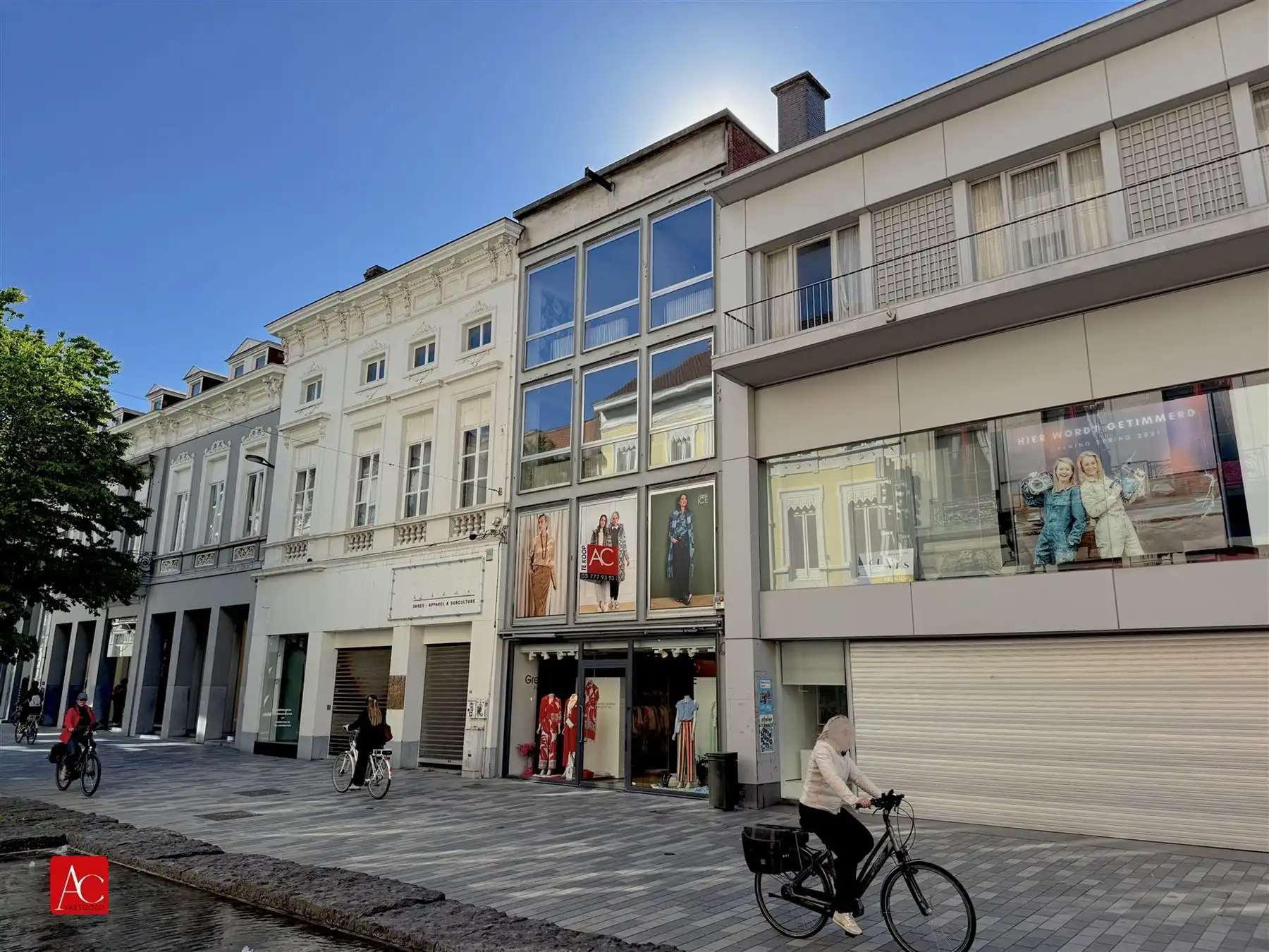 Commerciële ruimte te koop 9100 SINT-NIKLAAS