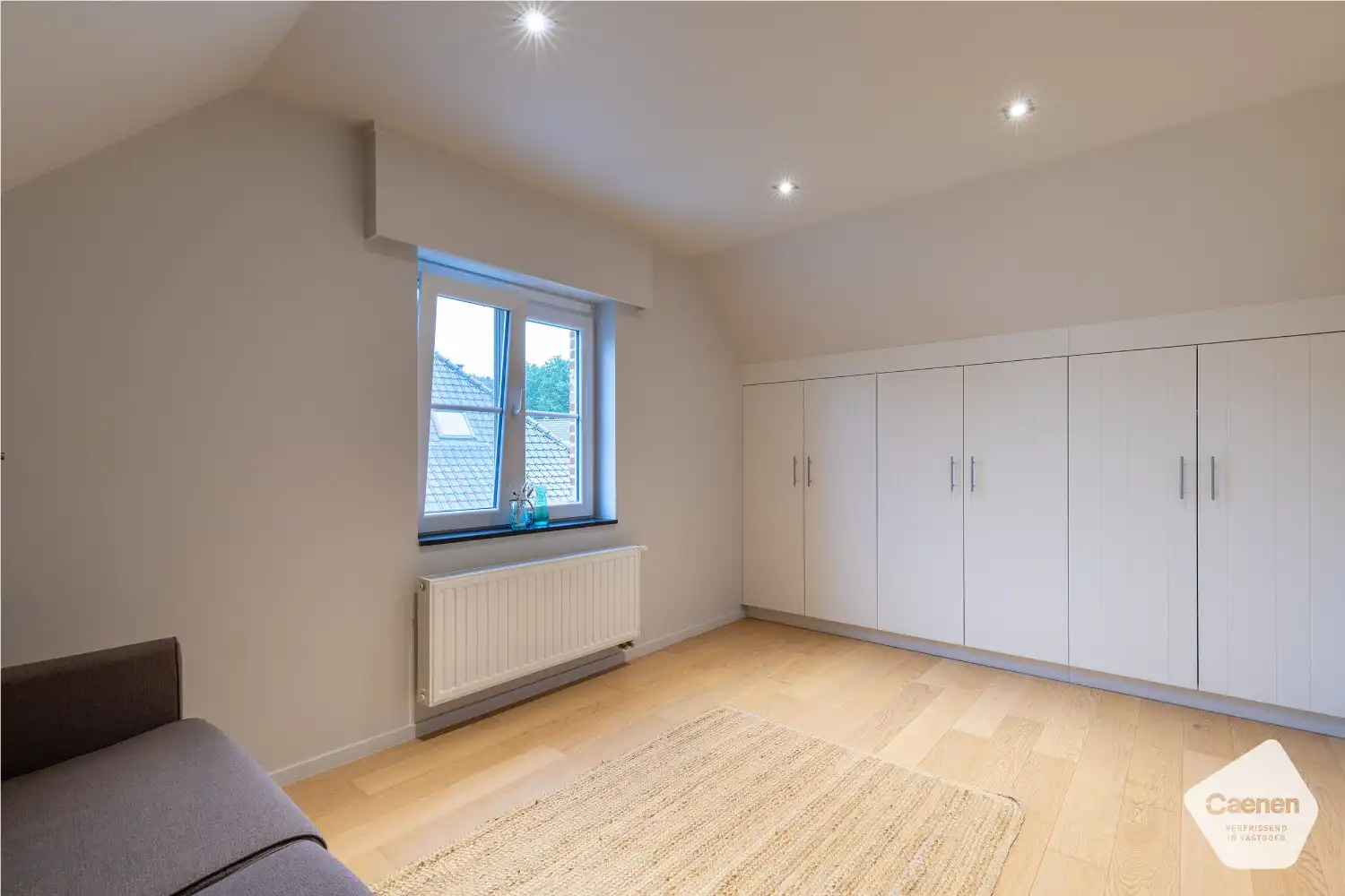 ENERGIEZUINIGE RECENTE WONING (2015) MET 3 SLAAPKAMERS & PRACHTIGE TUIN OP 2 BOUWGRONDEN! foto 12