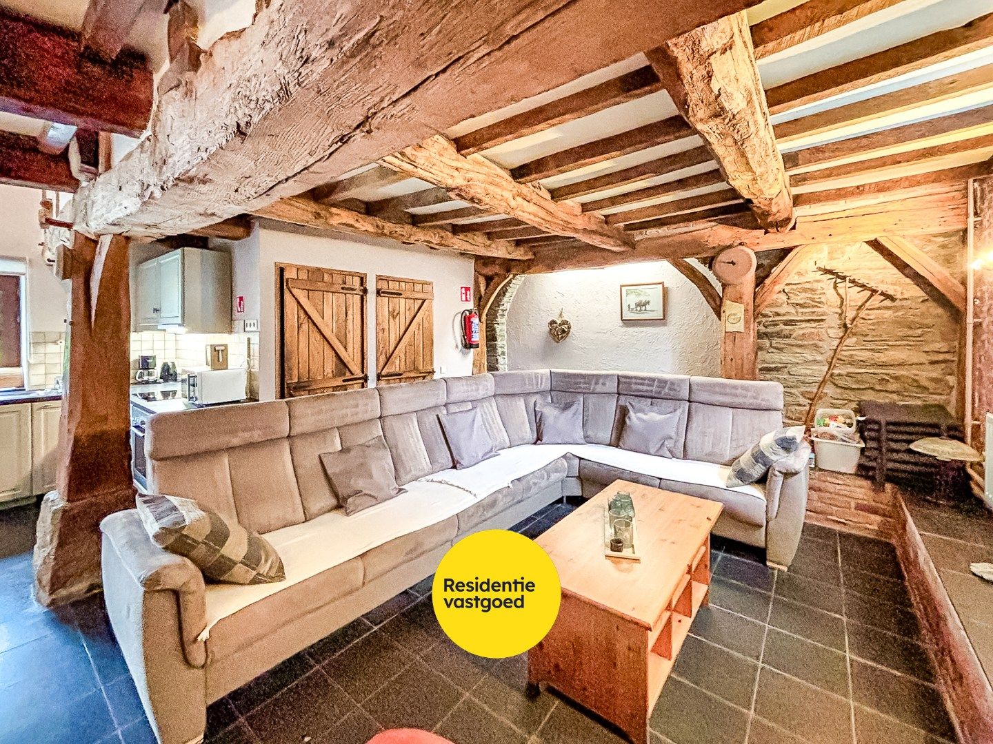Drie gerenoveerde vakantiewoningen in de Ardennen! foto 4