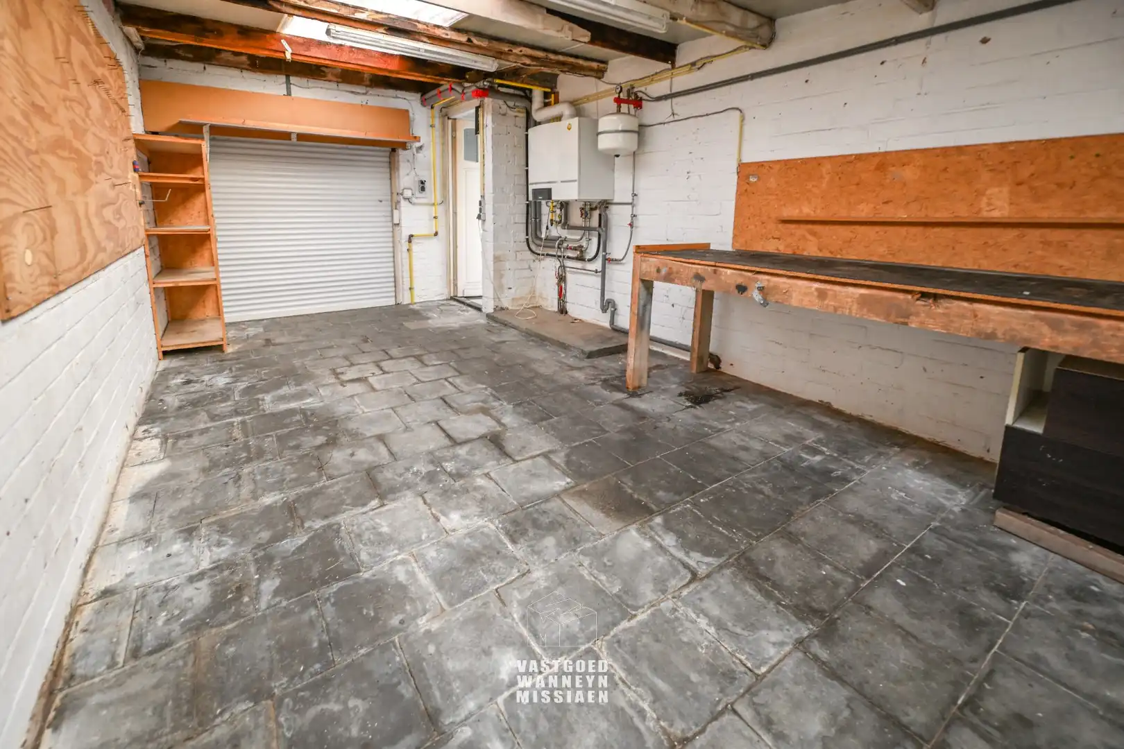 Ruime woning met 3 slaapkamers, garage en tuin in Sint-Joris foto 13