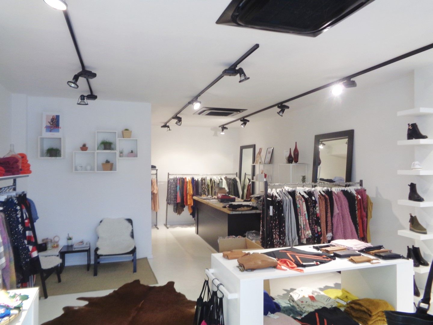 Handelsgelijkvloers te huur in hartje Mechelen foto 4