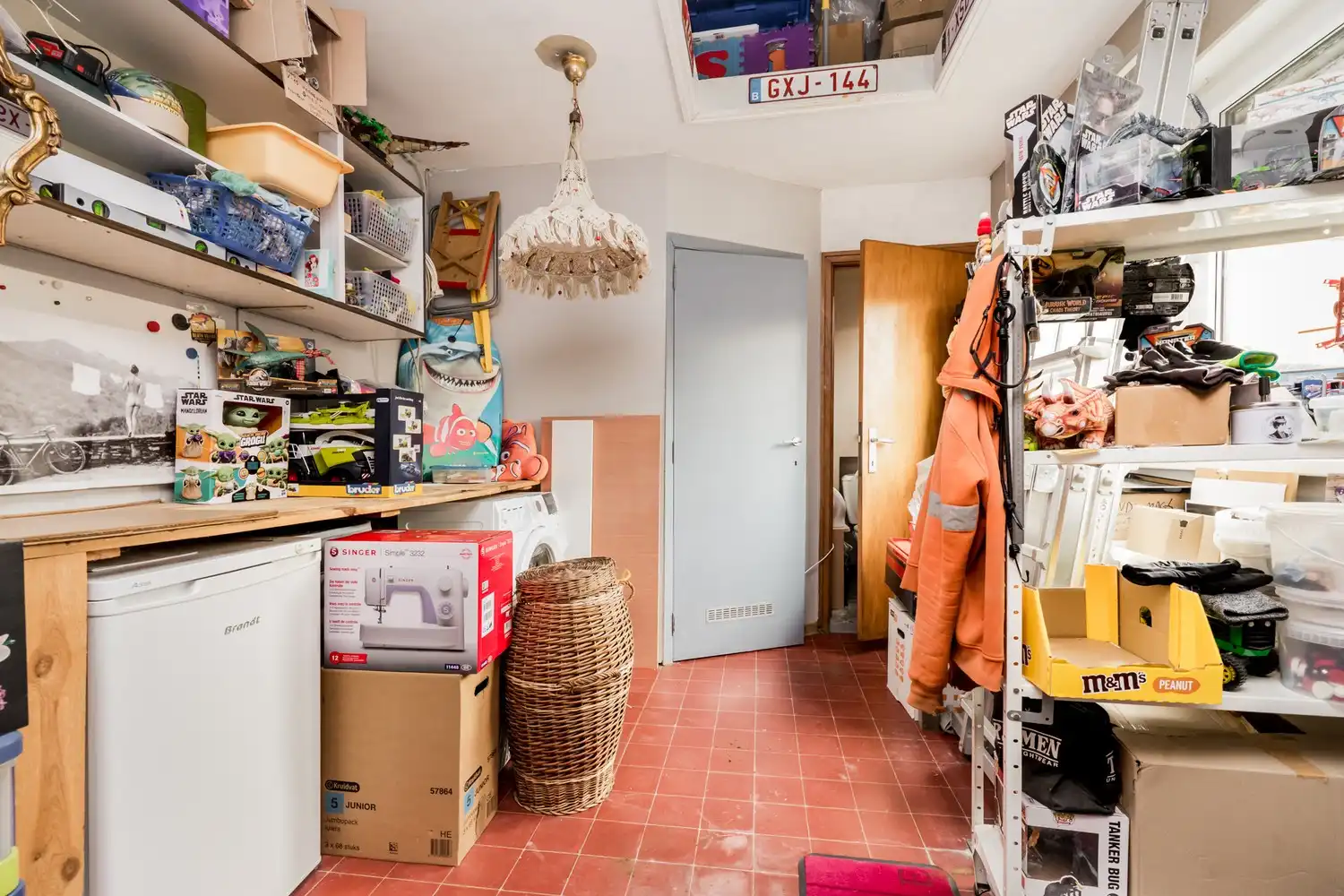 Charmante halfopen bebouwing in landelijke omgeving te Evergem (Belzele) foto 15