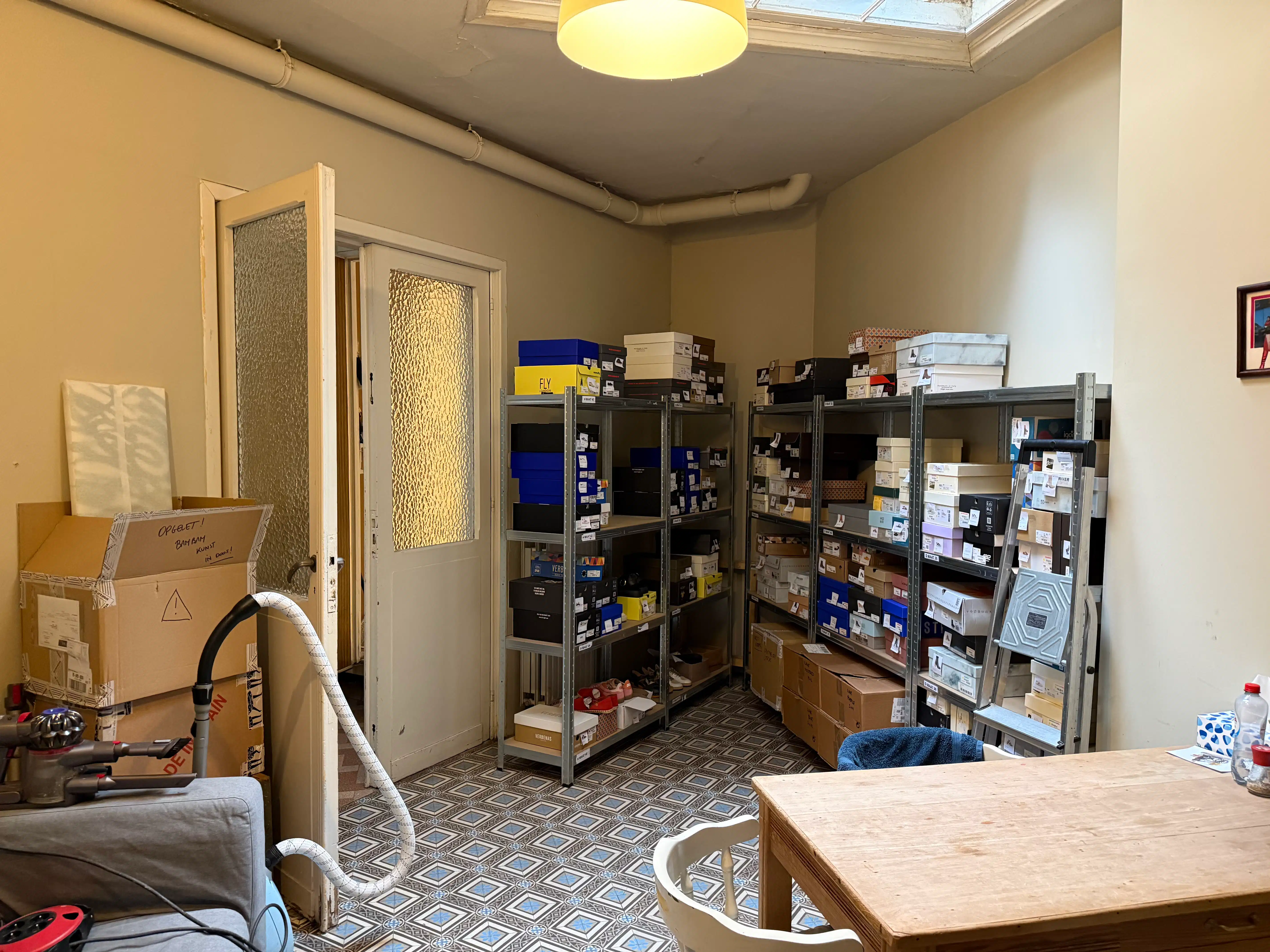 Prachtige winkel gelegen op TOPligging in centrum Gent foto 16