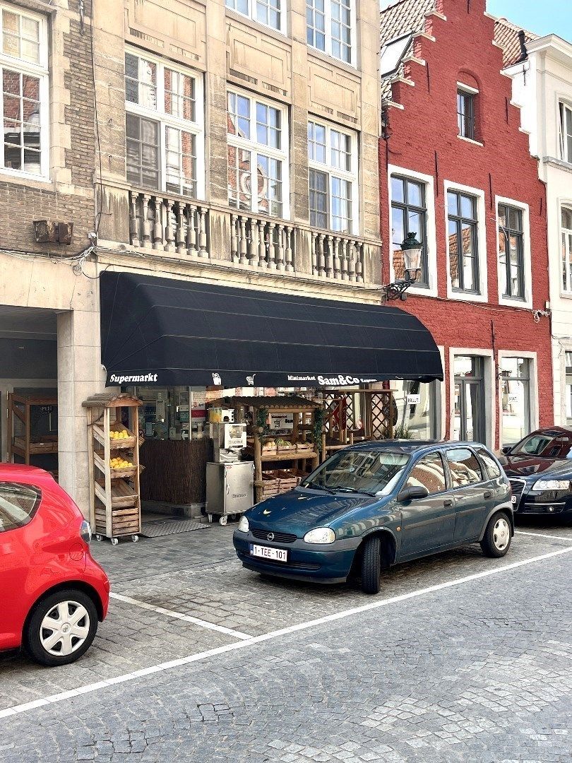 Commerciële ruimte centrum Brugge foto 2