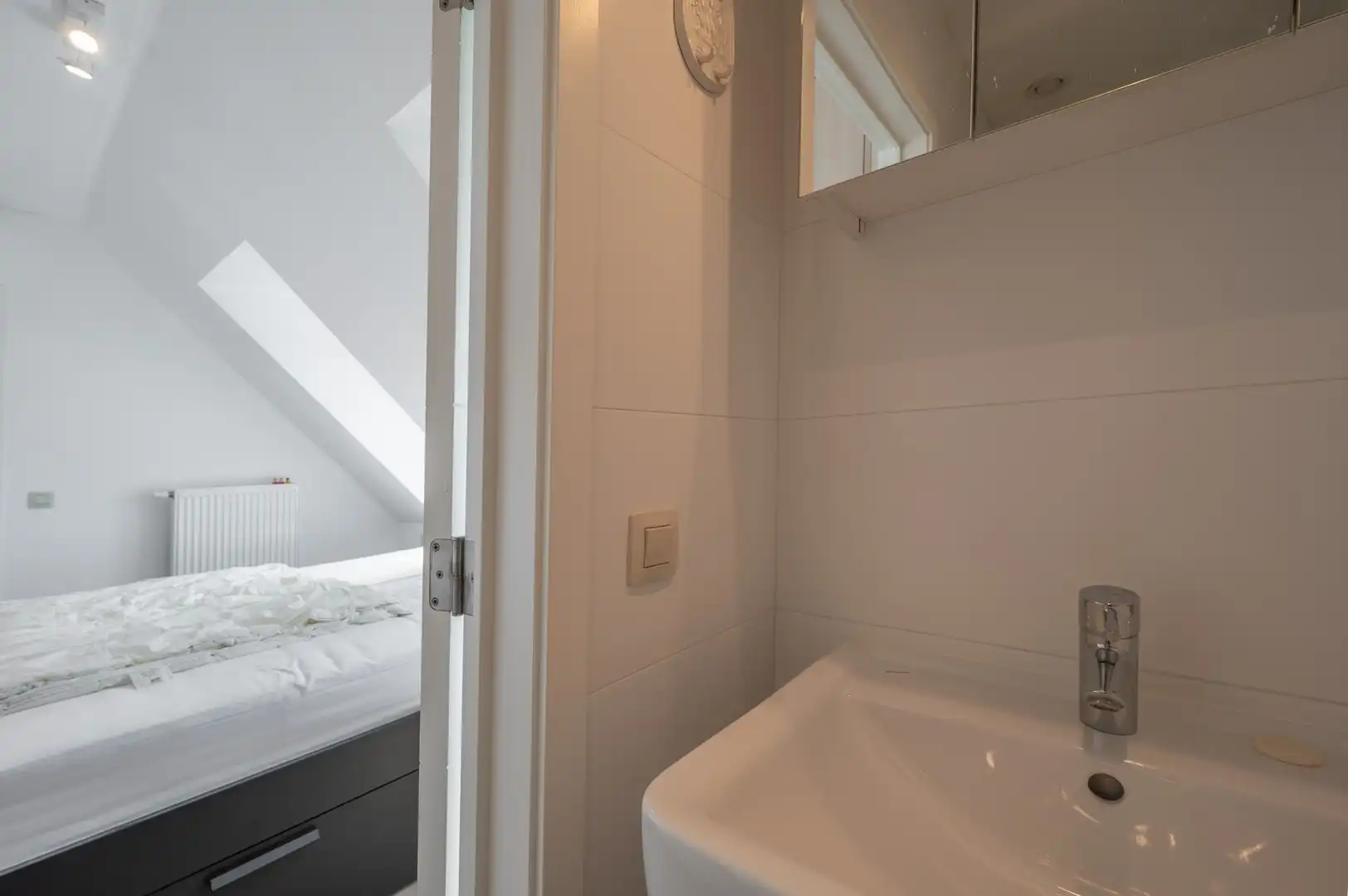 Zonnig duplex-appartement met 3 slaapkamers & mog. garagebox. foto 21