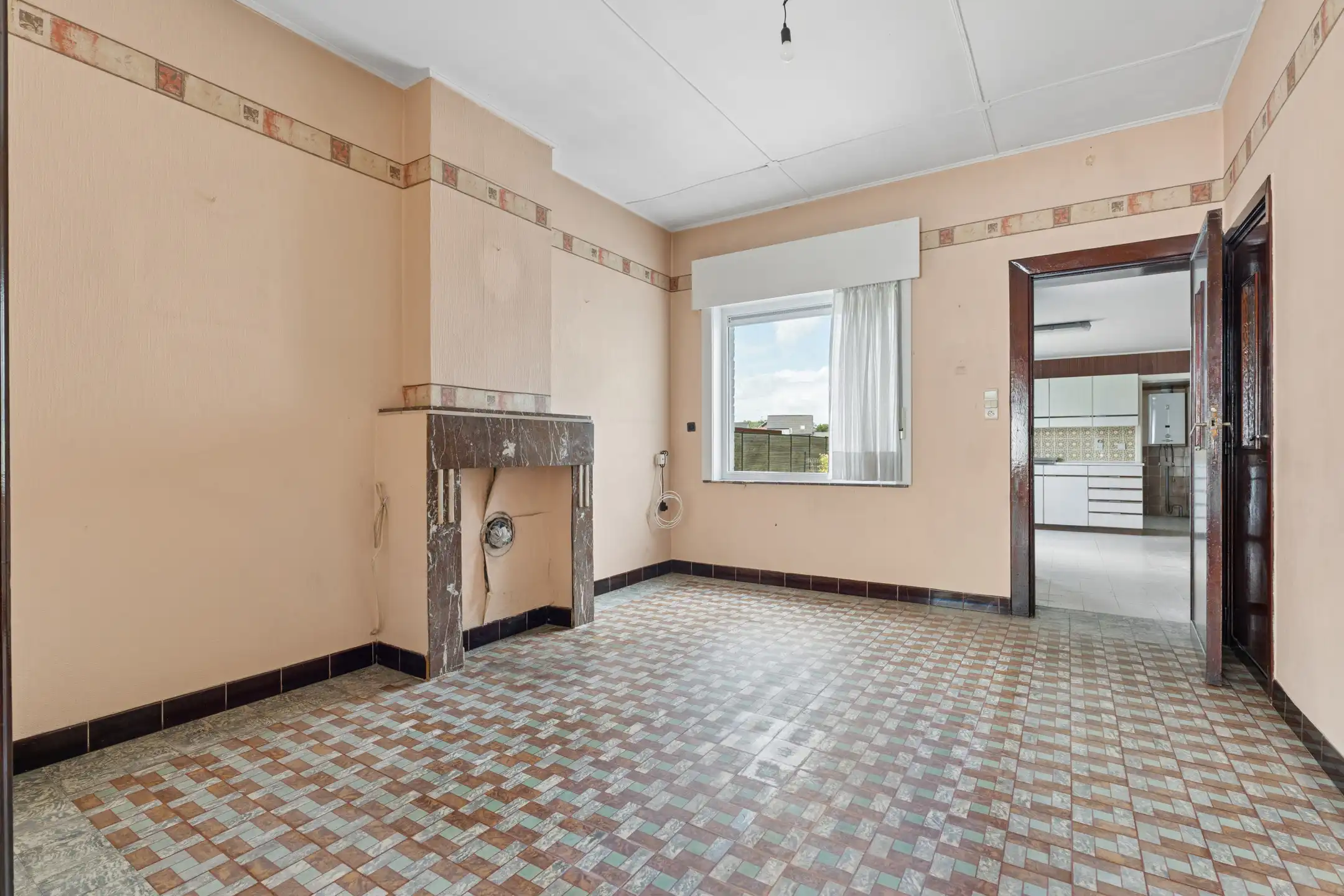  Te renoveren 3-gevelwoning in rustige doodlopende straat  foto 4