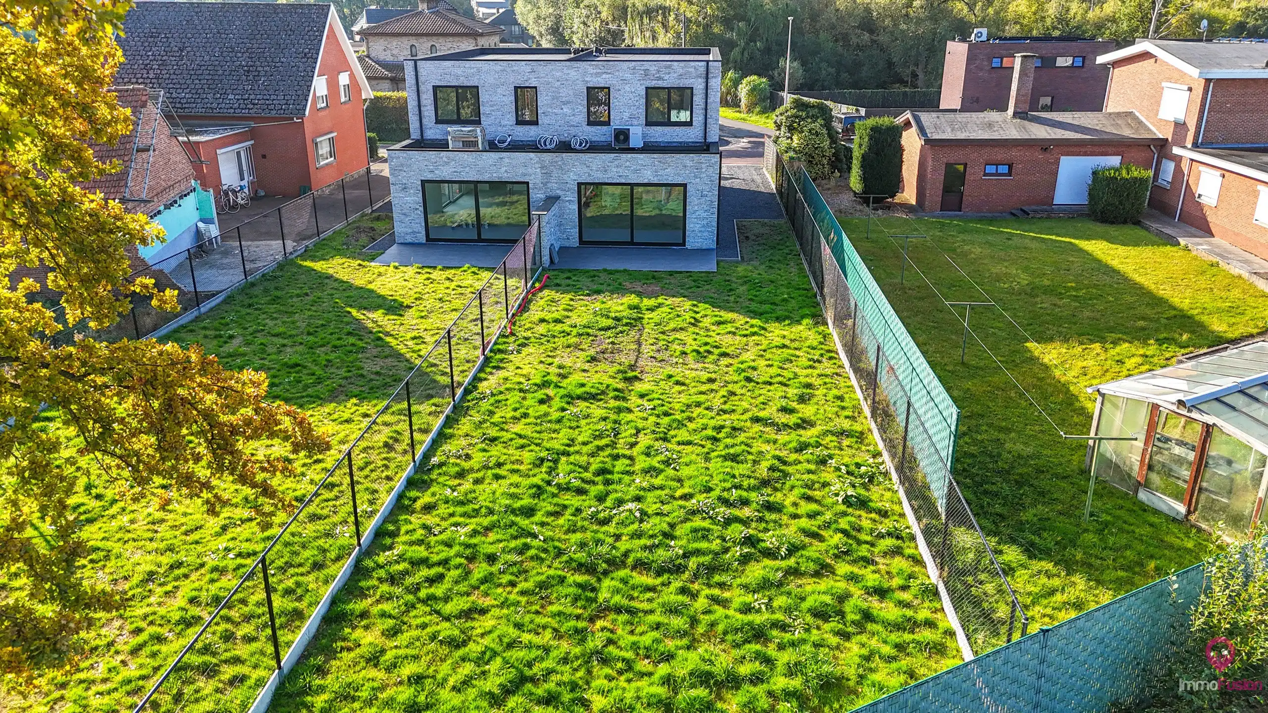 Praktische nieuwbouwwoning met 3 slpks in rustige straat! foto 46