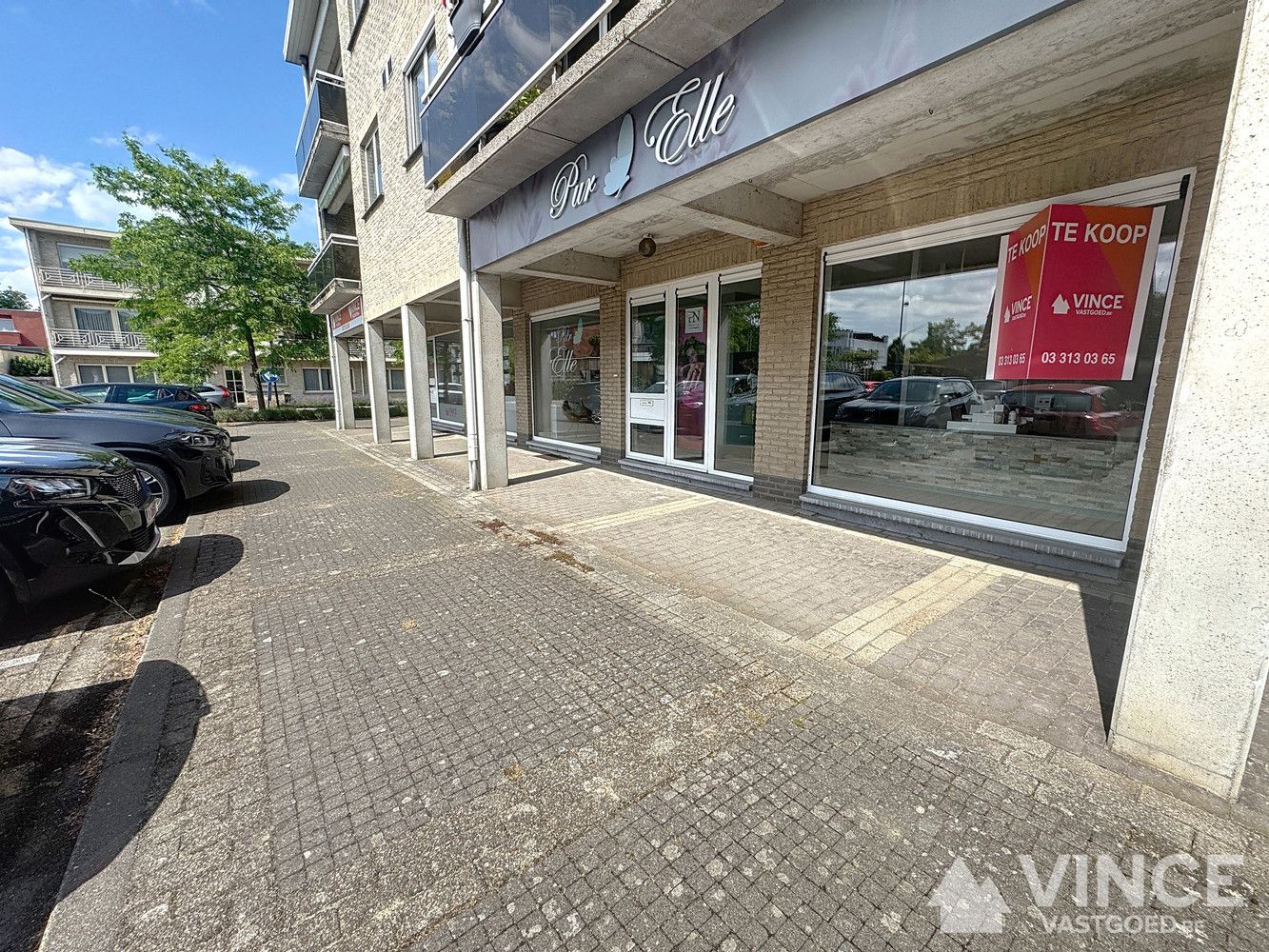 Veelzijdig handelspand op topligging – momenteel ingericht als schoonheidssalon foto 2