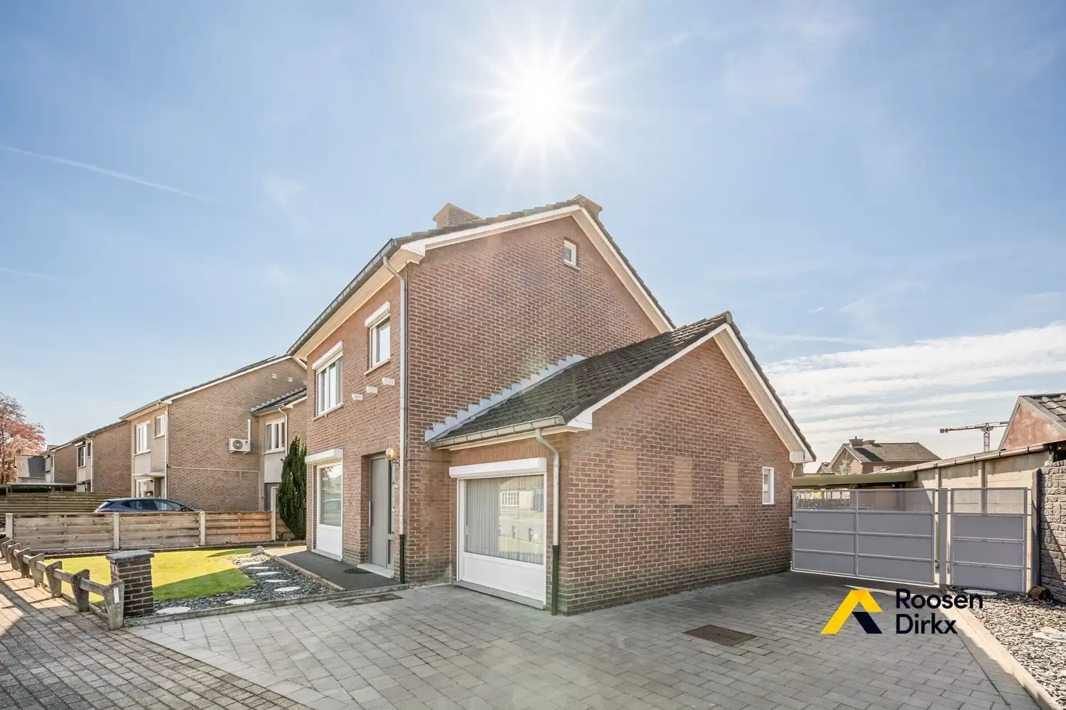 Toffe vrijstaande gezinswoning met 3 slaapkamers op perceel van 529m² te Bree foto 4