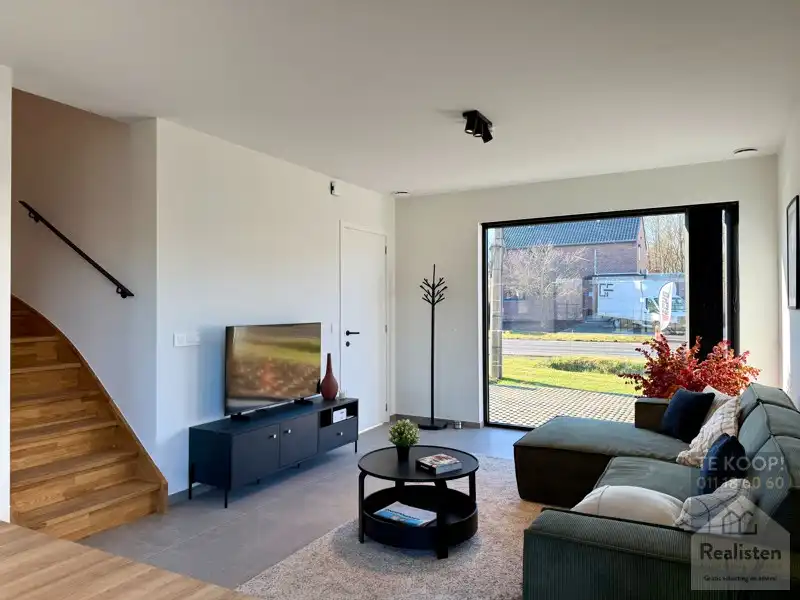 Instapklare nieuwbouwwoning - OB met garage foto 20