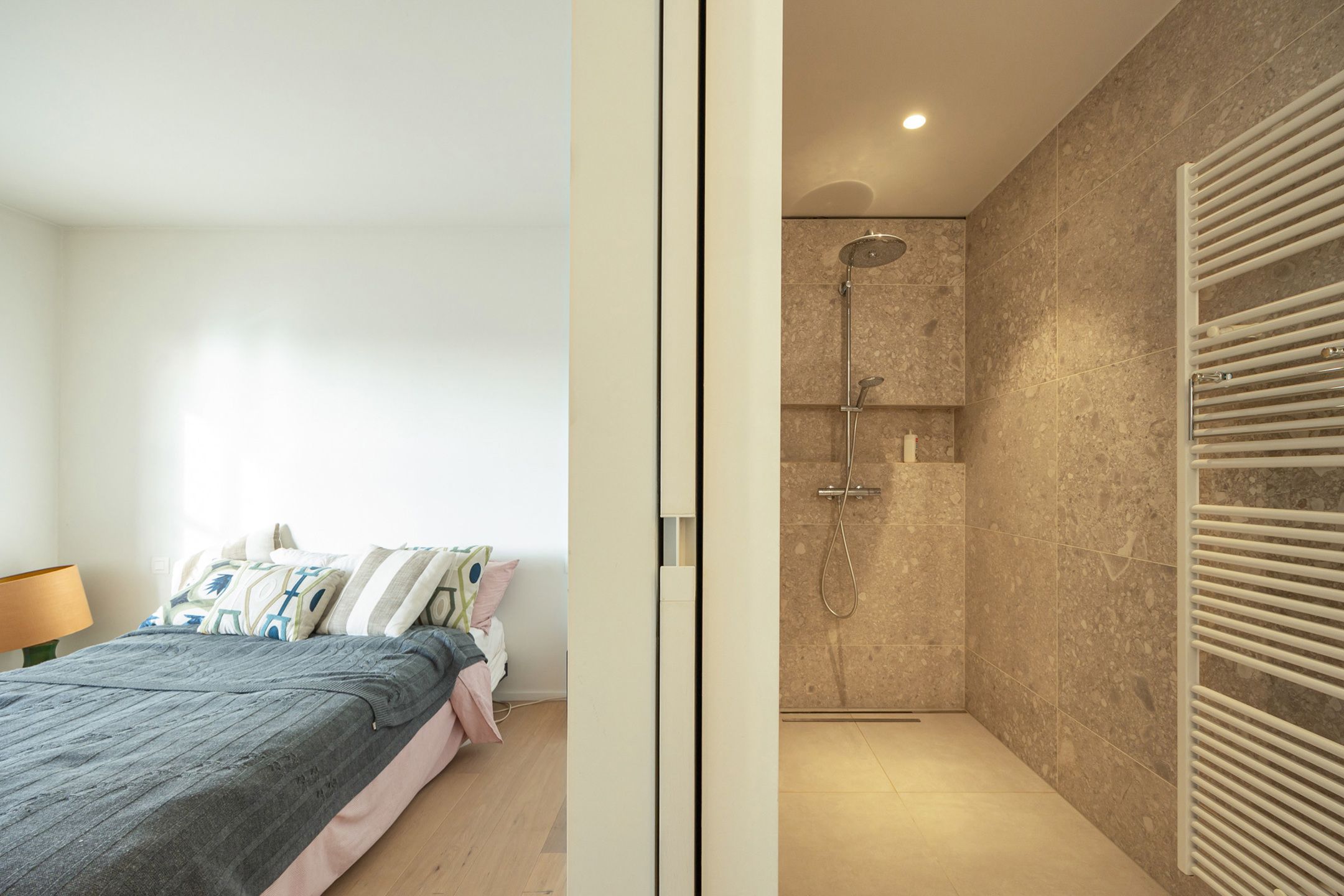 Royale loft gelegen met spectaculair uitzicht en terras foto 15