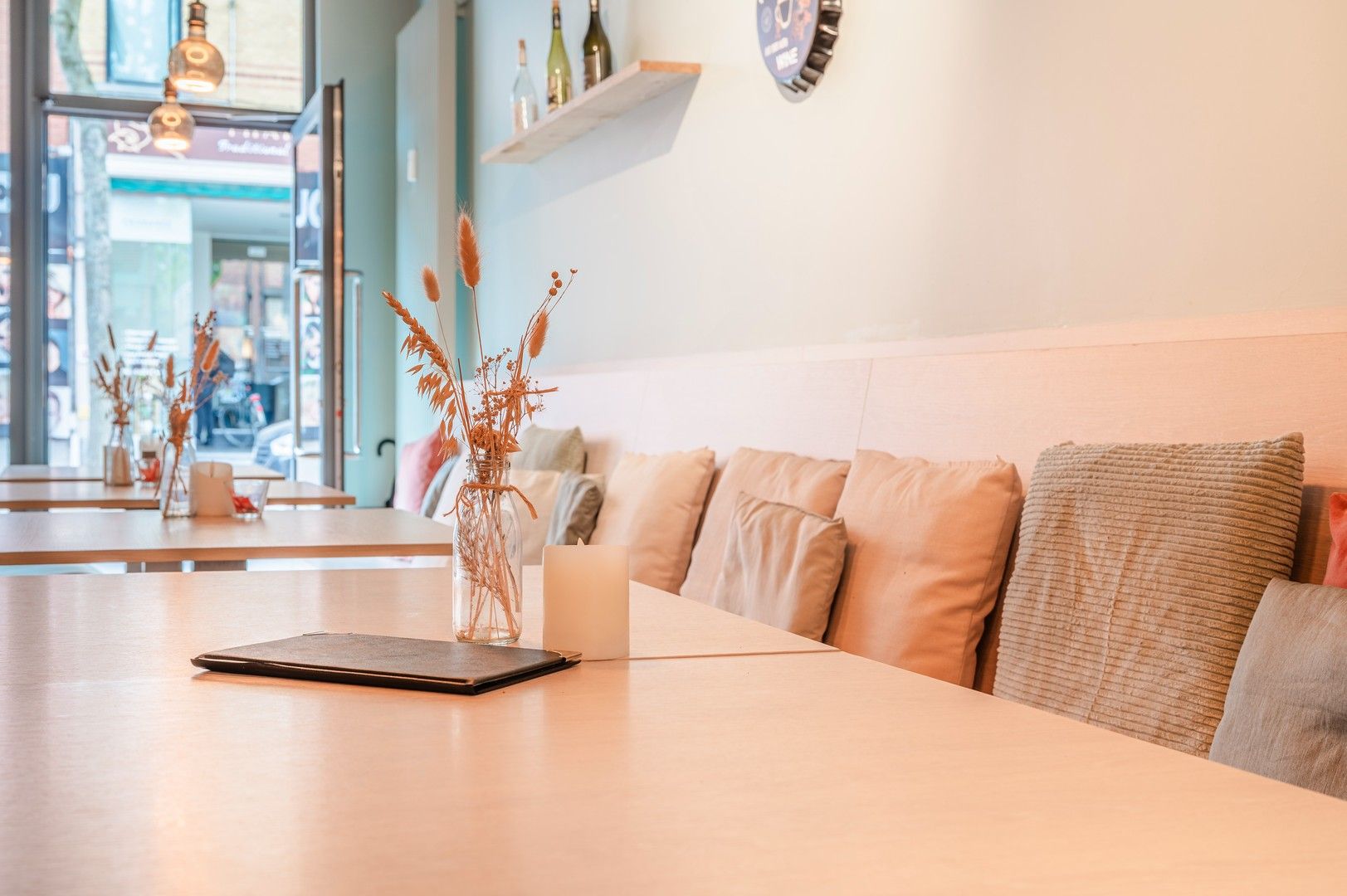 Handelspand met woonst in centrum Zwijndrecht foto 2