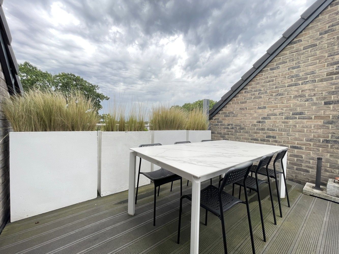 Luxueus appartement met 2 terrassen foto 26