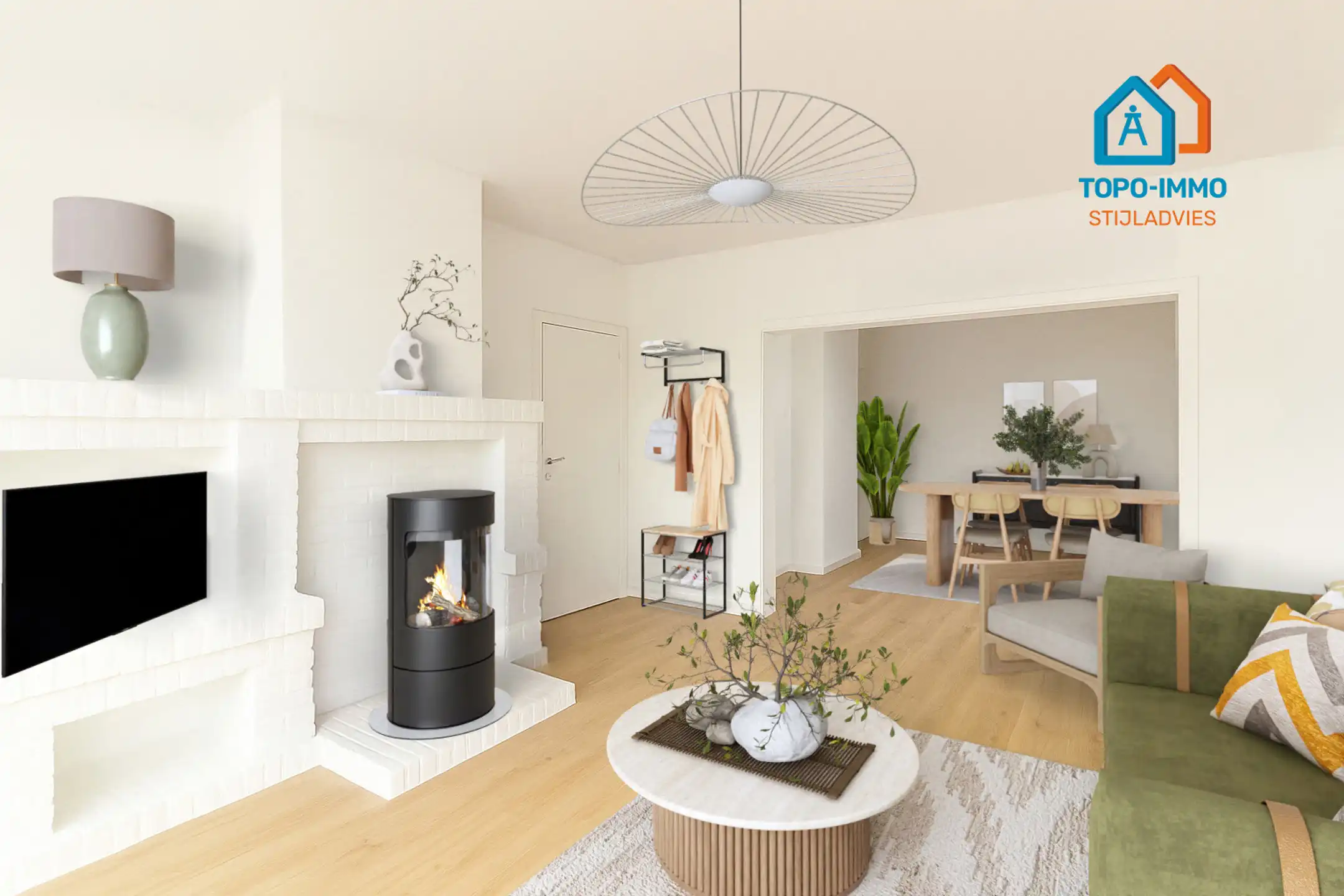 Woning met 3 slaapkamers op rustige locatie in Vollezele foto 6