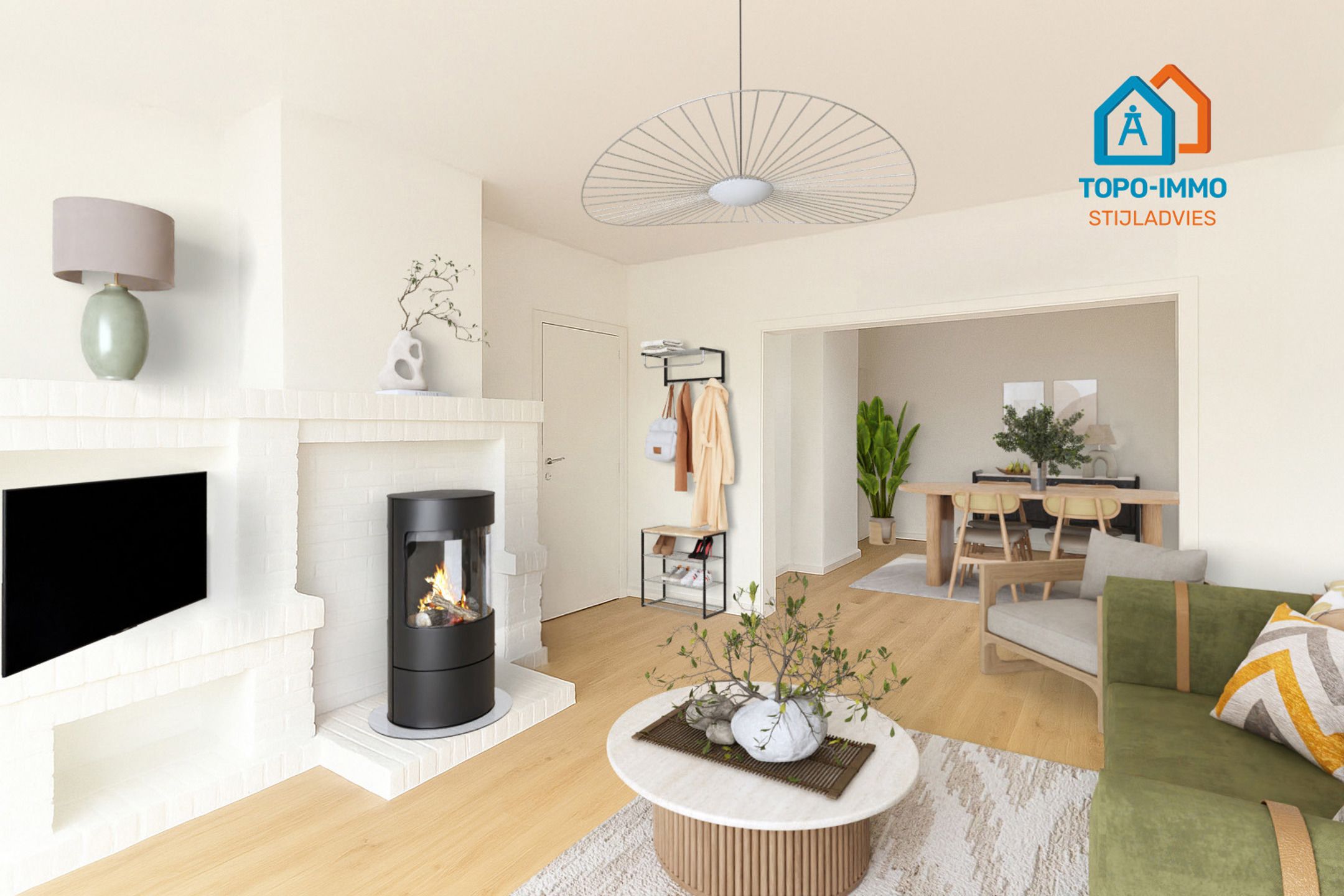 Woning met 3 slaapkamers op rustige locatie in Vollezele foto 6