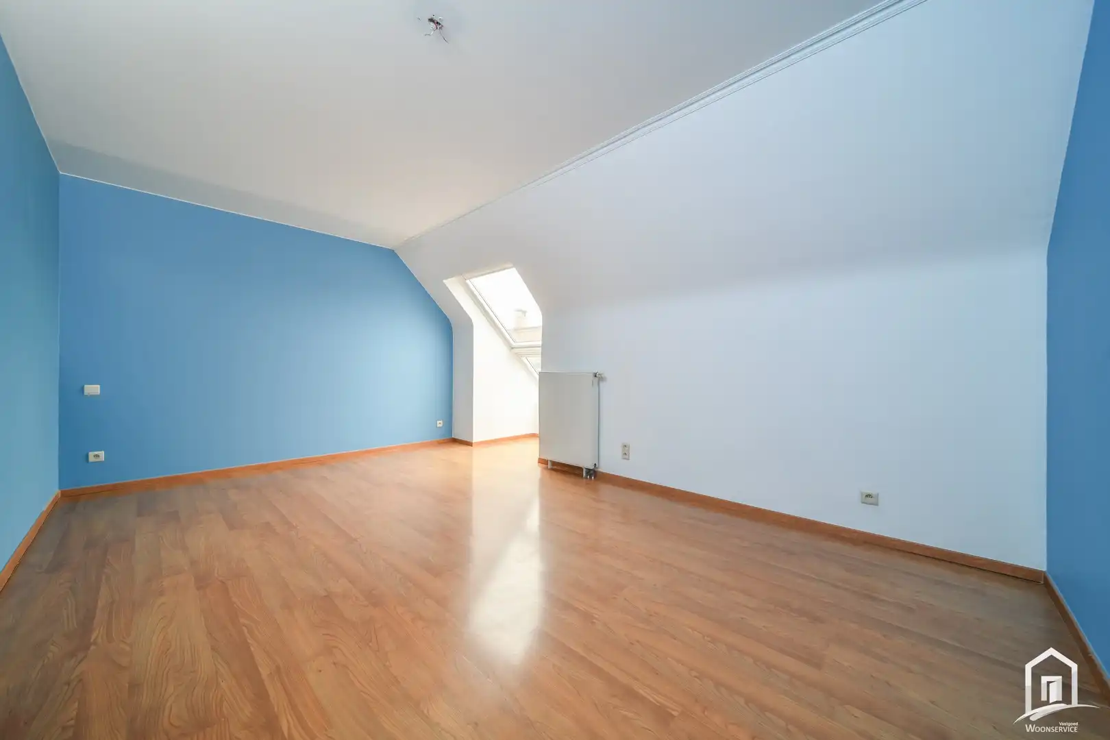 Gezellig en ruim duplex-appartement in centrum Aalst foto 14