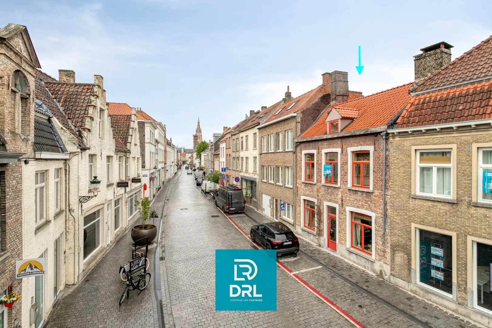 Huis te koop Katelijnestraat 135 - 8000 Brugge