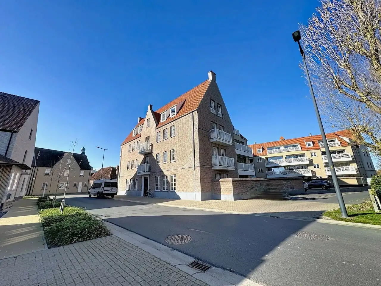 Lichtrijke penthouse met open zicht, degelijke afwerking & A-label foto 32