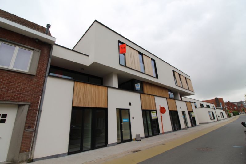 Modern en lichtrijk appartement in Tielt foto {{pictureIndex}}