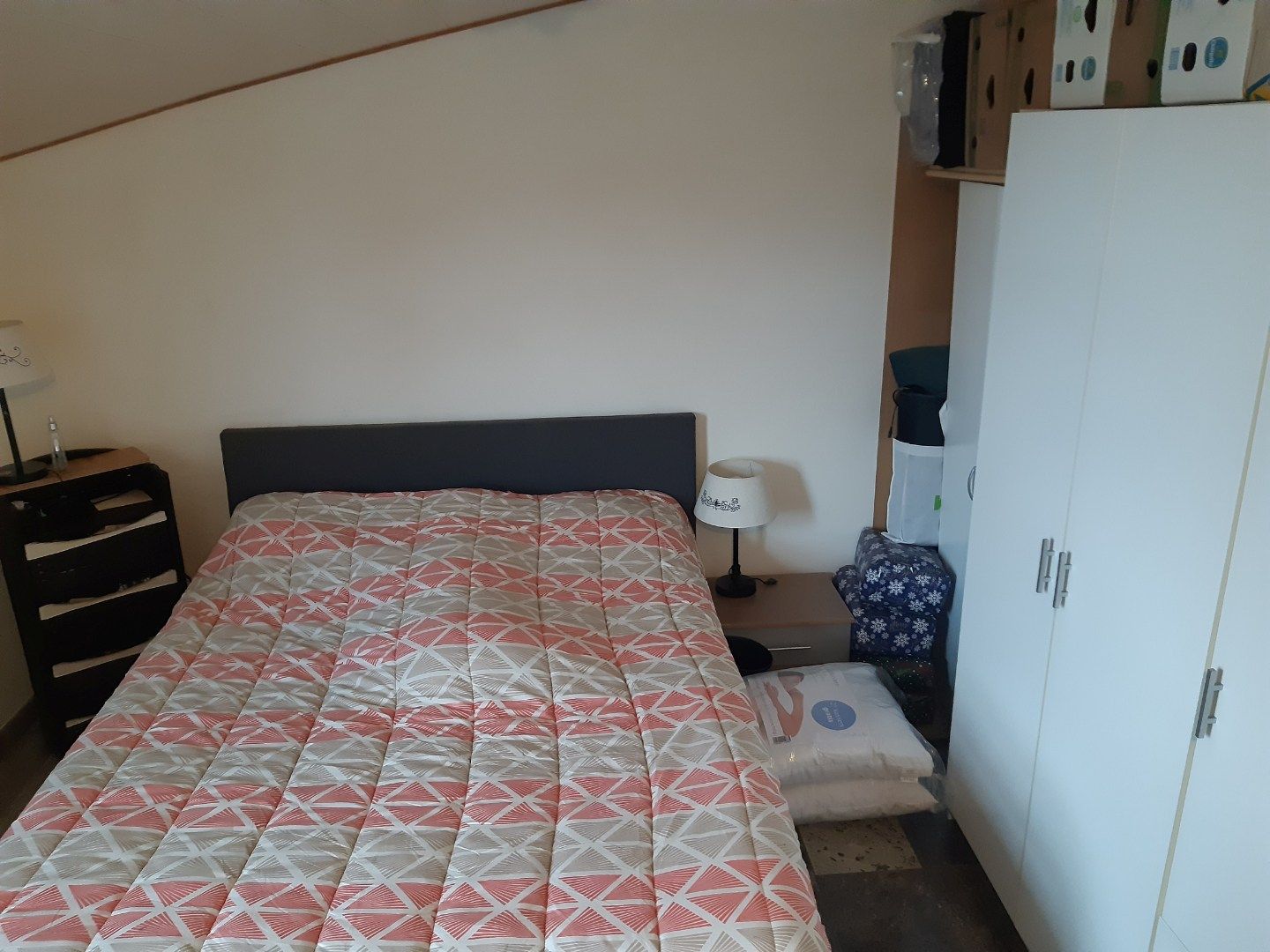 Gezellig 1 slpk-appartement met terras. foto 15