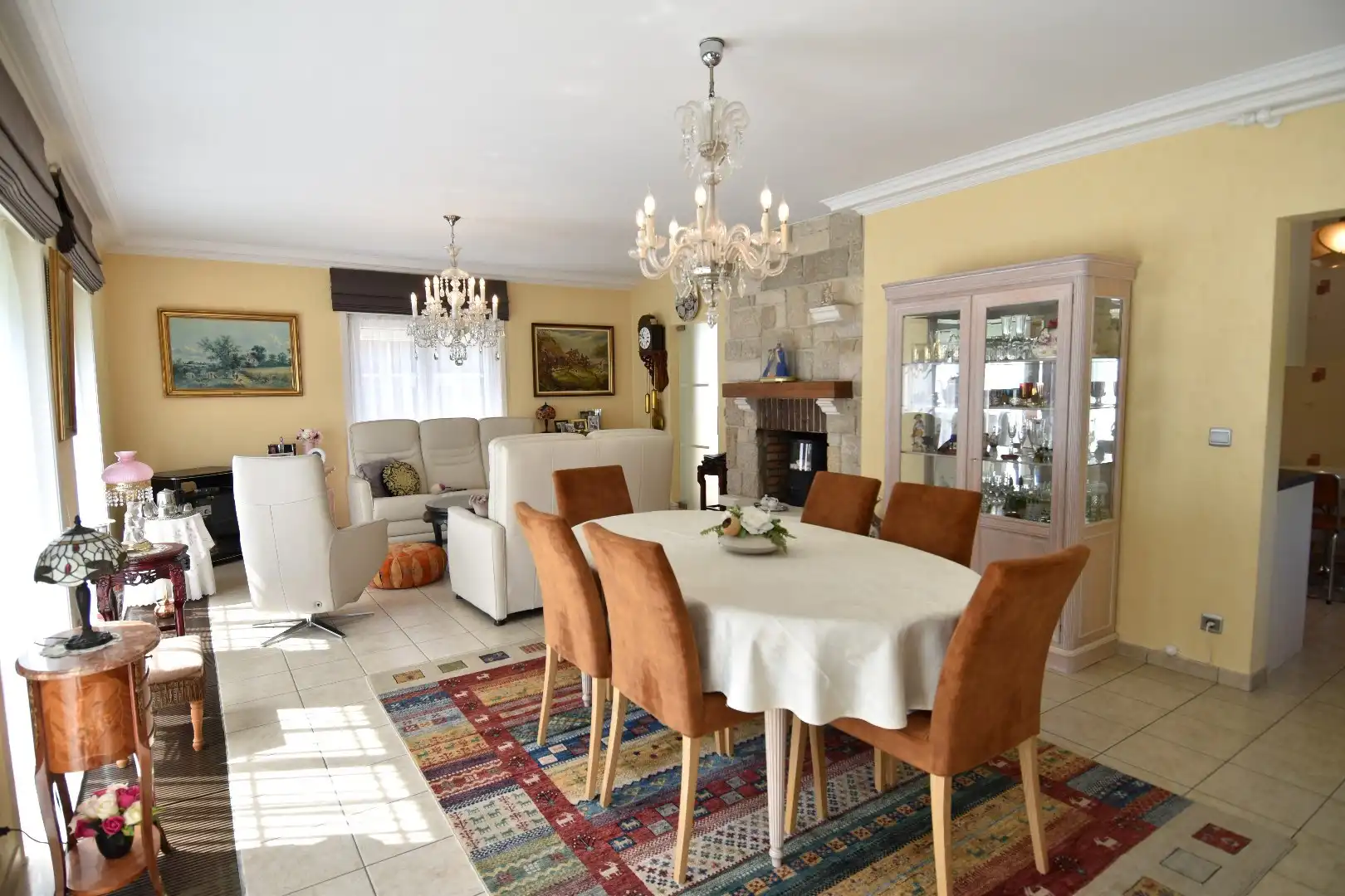 Alleenstaande woning met tuin en garage te koop op een bereikbare locatie te Harelbeke foto 7