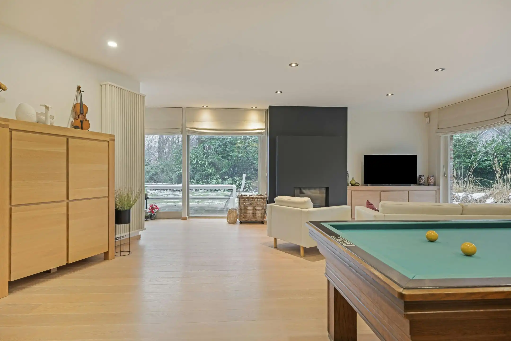 Prachtige villa op toplocatie in Bierghes. foto 6